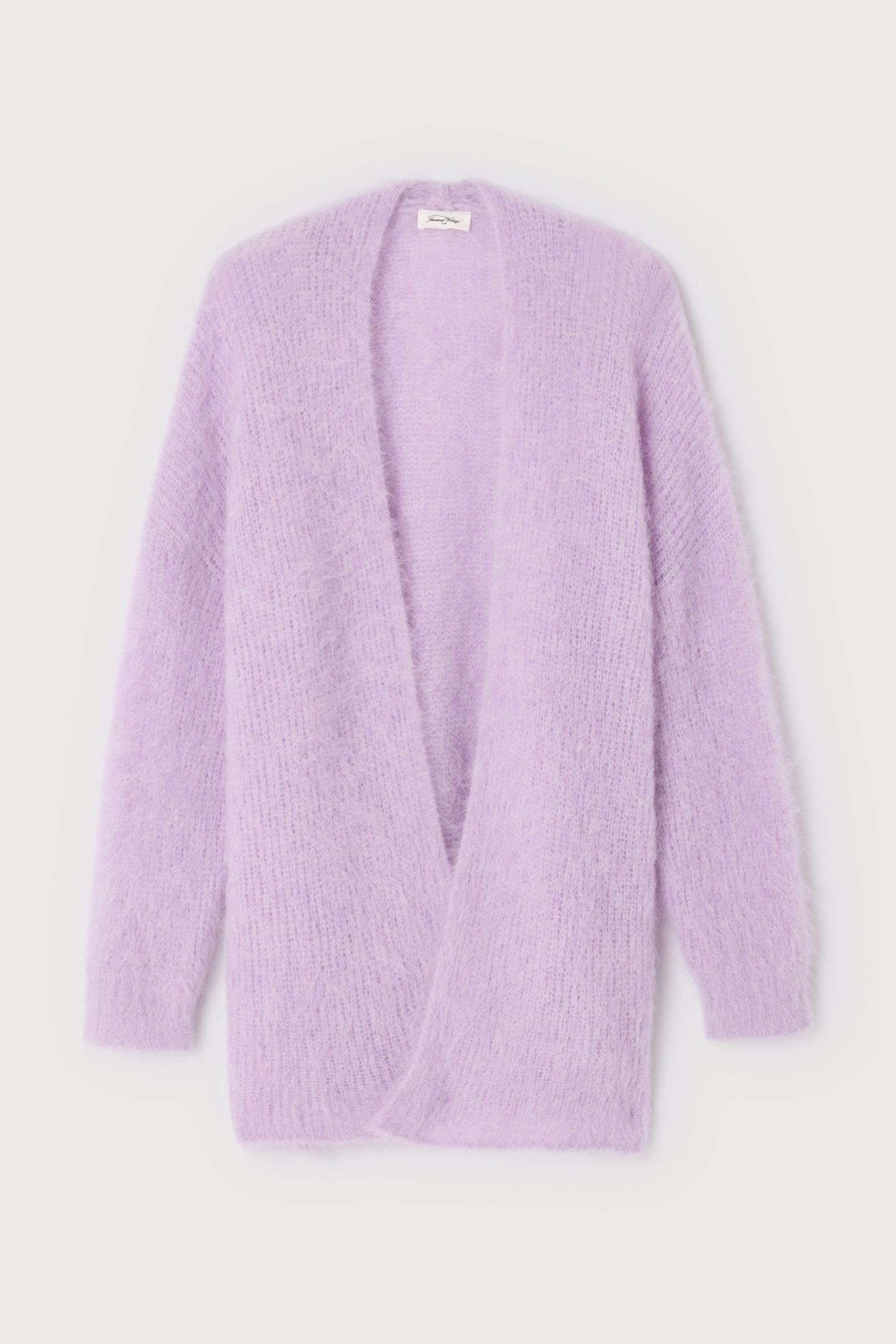 BYMI CARDIGAN LILAS 3