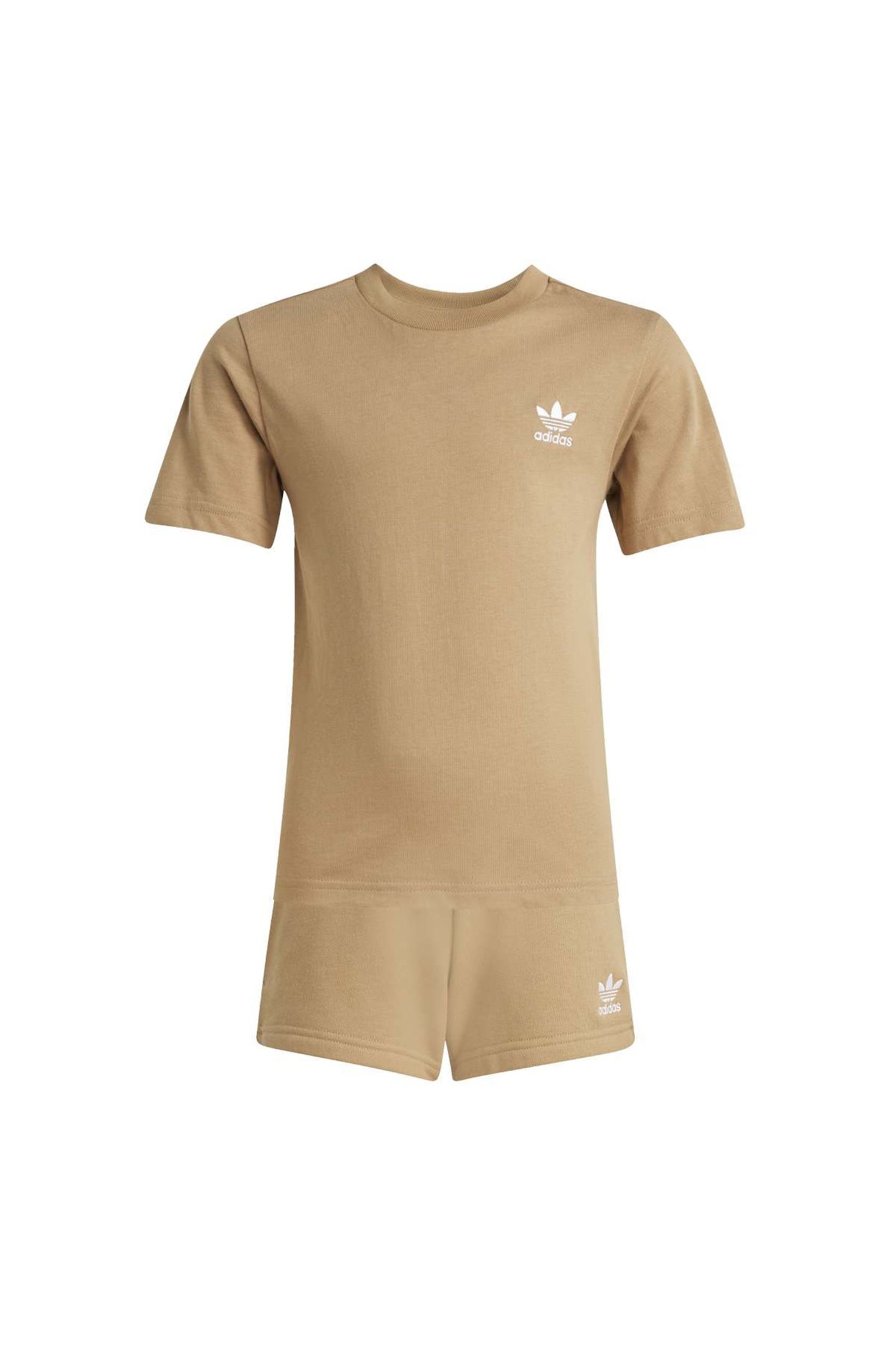 KIDS SHORT TEE SET CARDBOARD 7