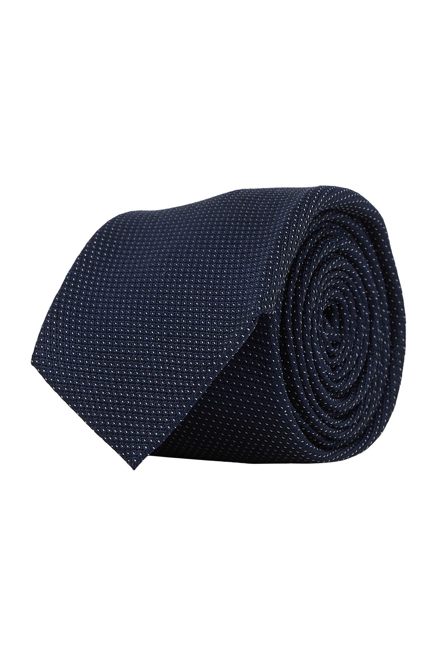 TONAL STRUCTURE SILK TIE NIGHT SKY 3