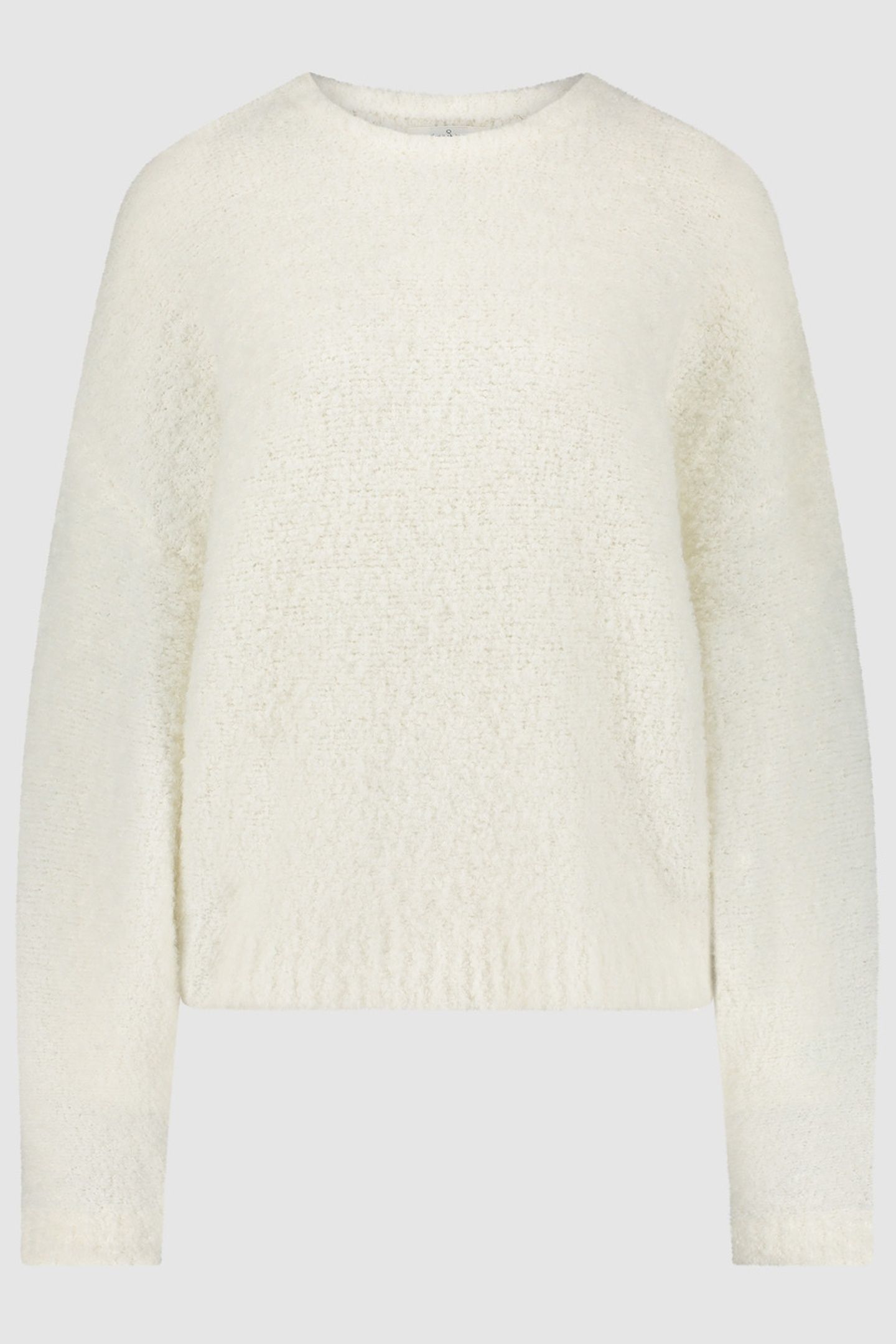 CALLIE KNIT ANTIQUE WHITE 1
