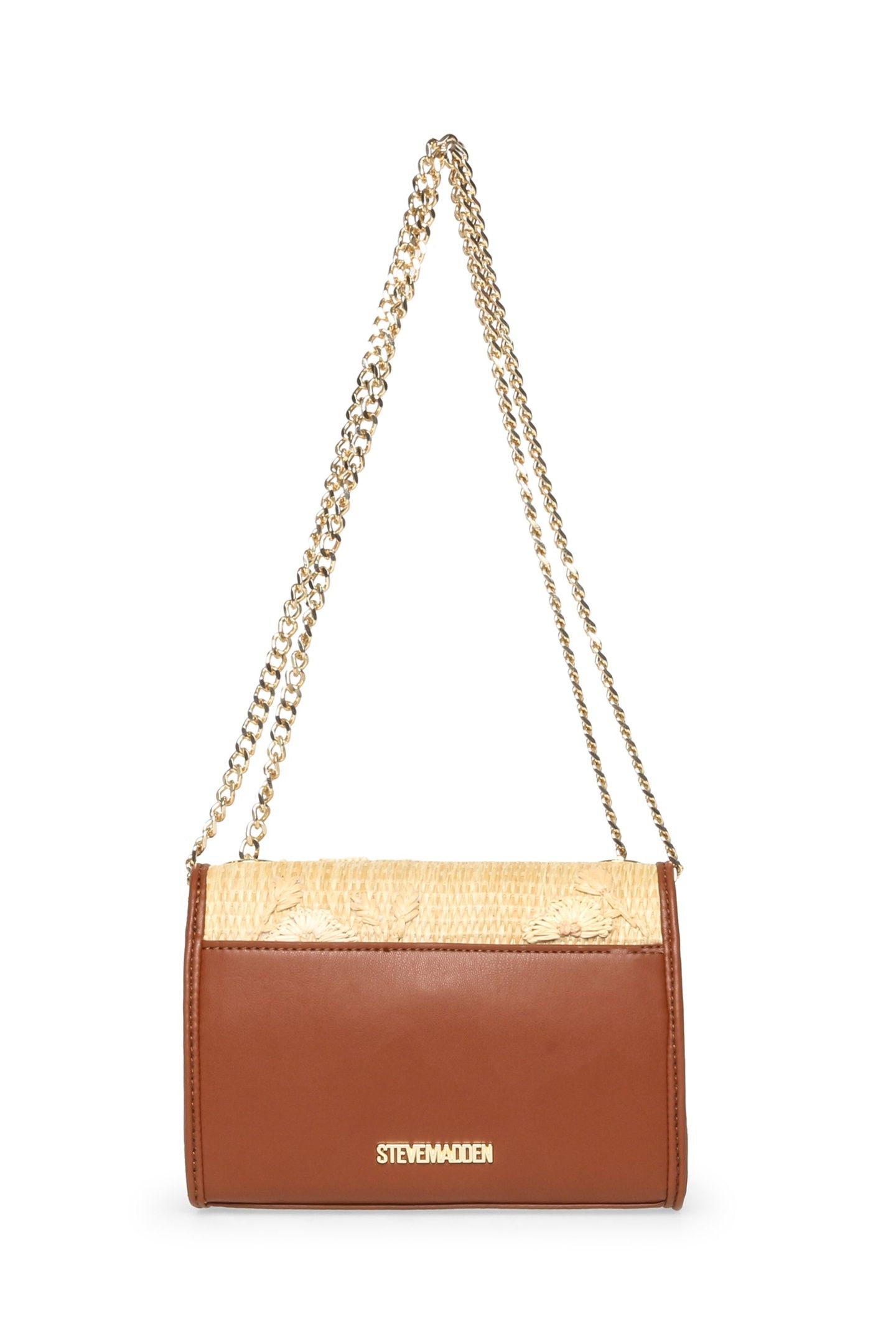 UNISEX BRAMON-E BAGS COGNAC 4