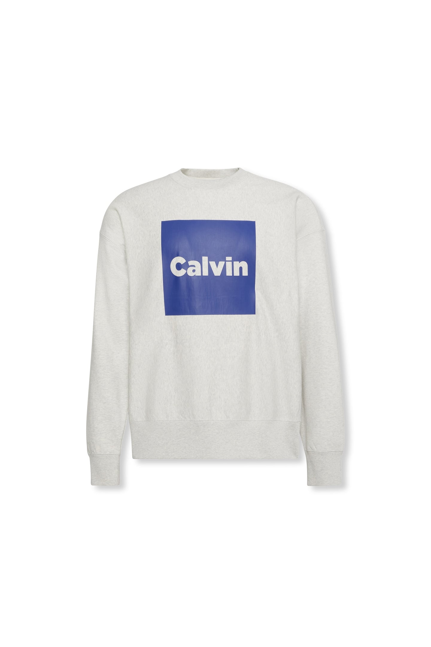 LS PREMIUM FLEECE PALE GREY HEATHER 4