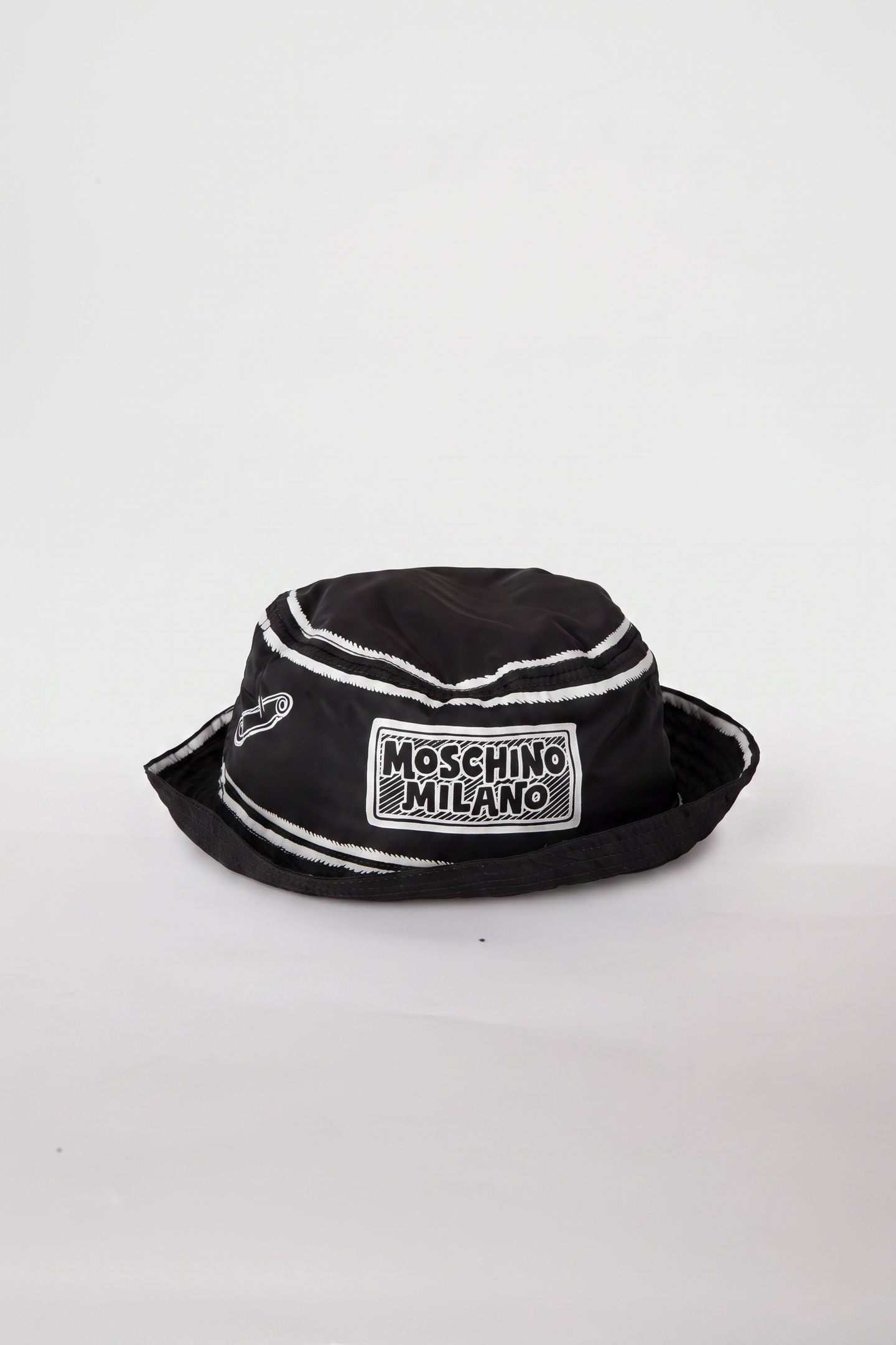 HATS BLACK 1