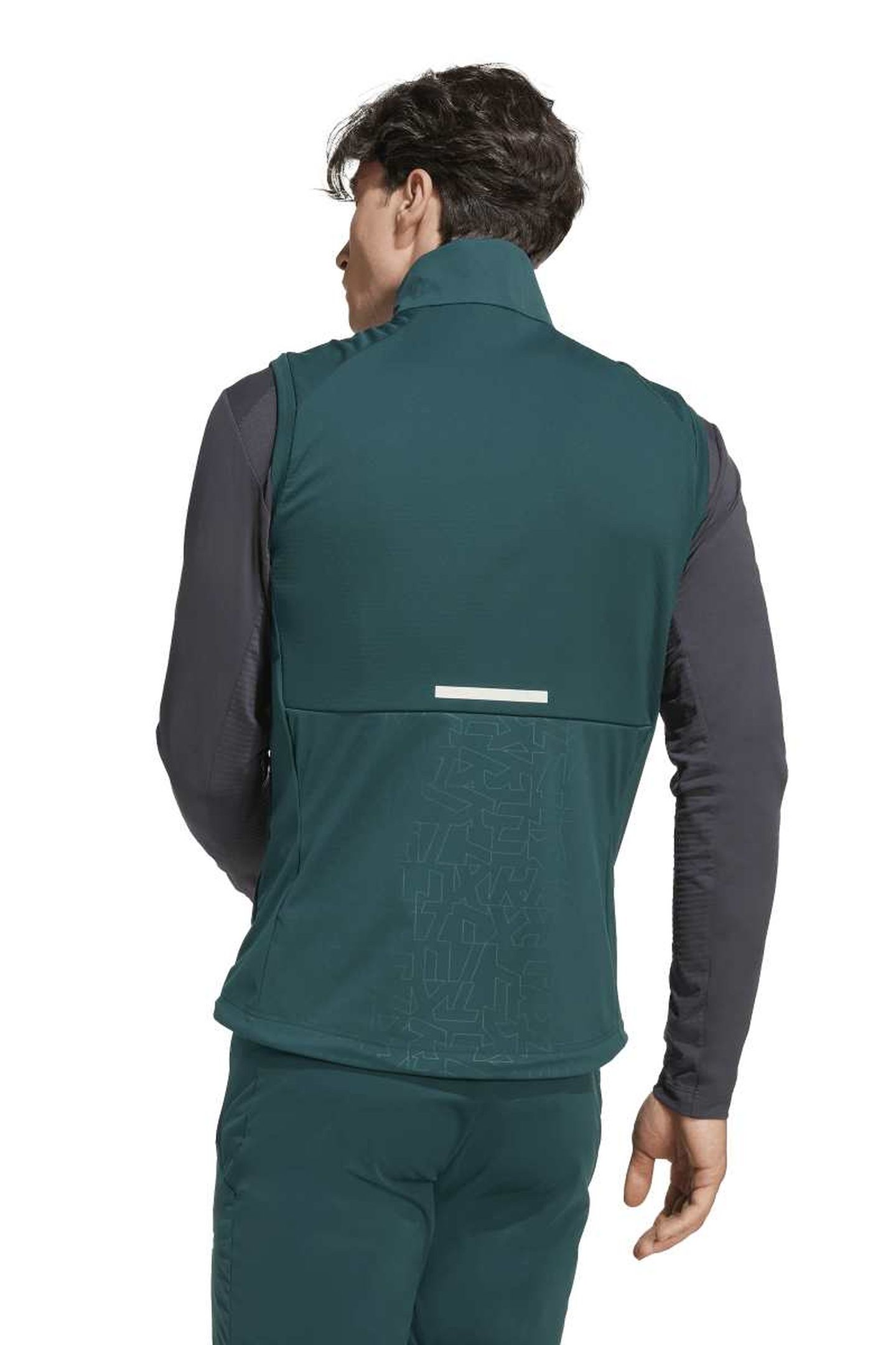 UNISEX XPR SOFTS VEST AURORA IVY 3