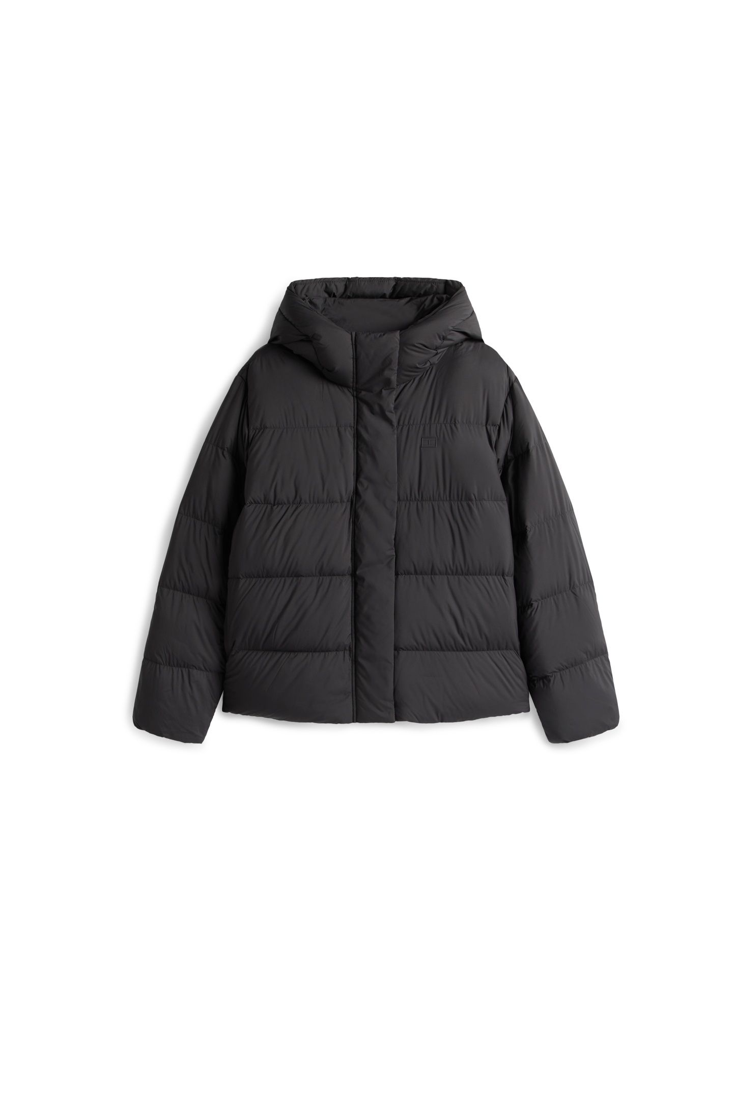 MODERN DOWN REG JACKET BLACK 4