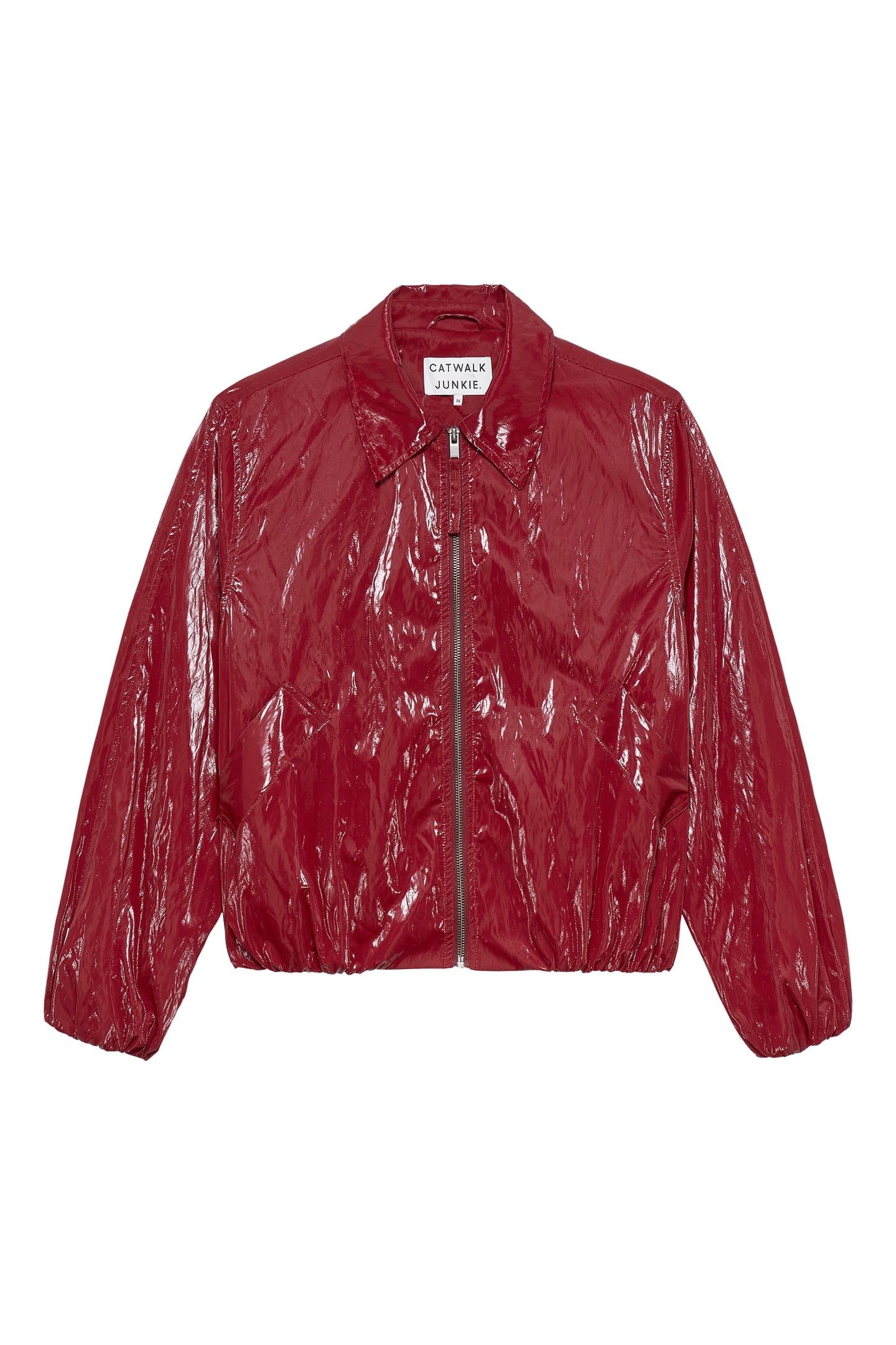 TUCK IN JACKET RHUBARB 3