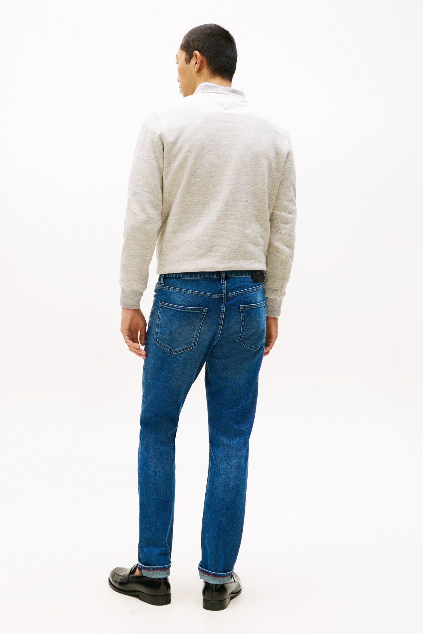 STRAIGHT DENTON OLIVER BLUE 3