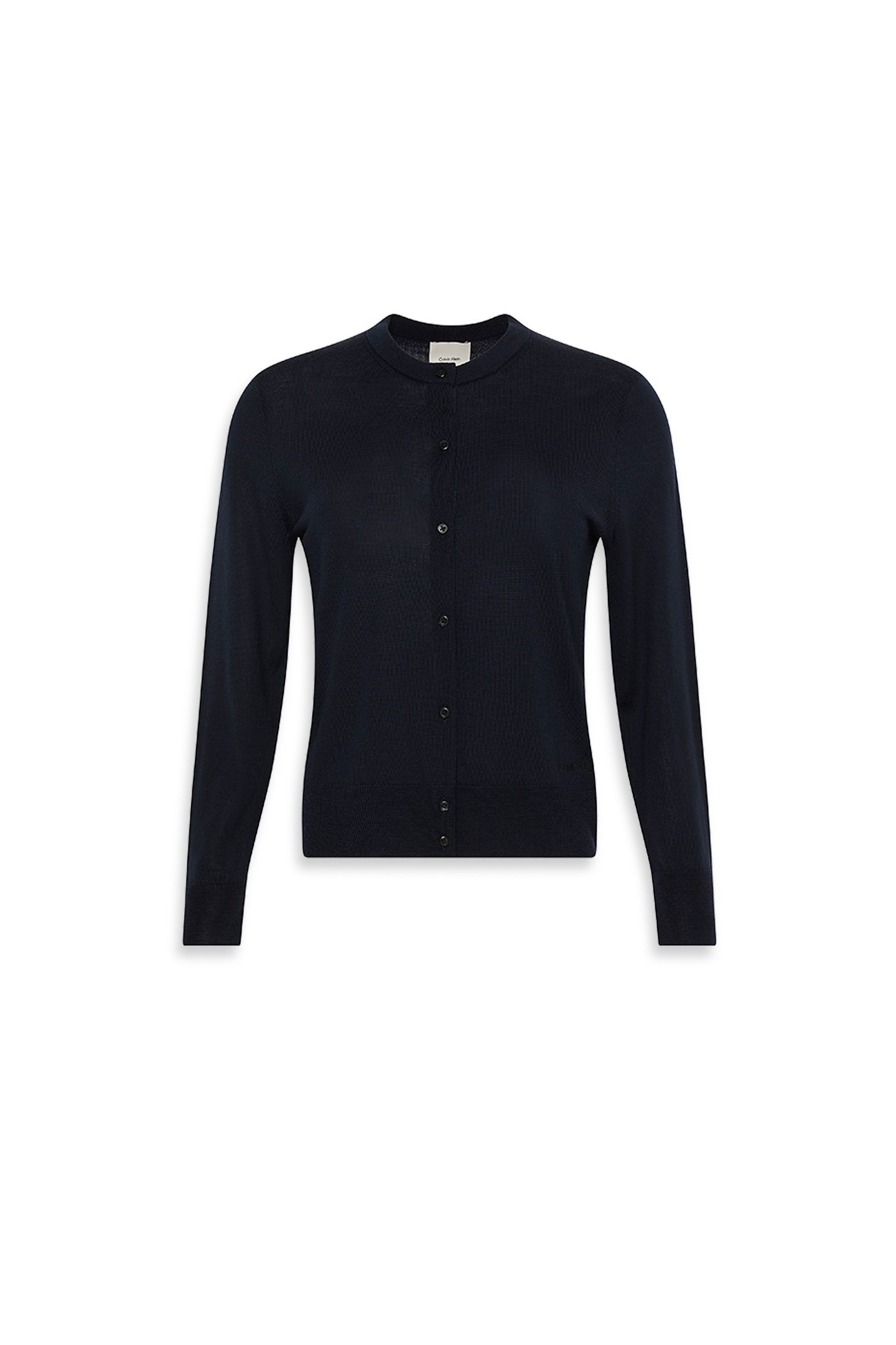 MERINO CARDIGAN BLACK 4