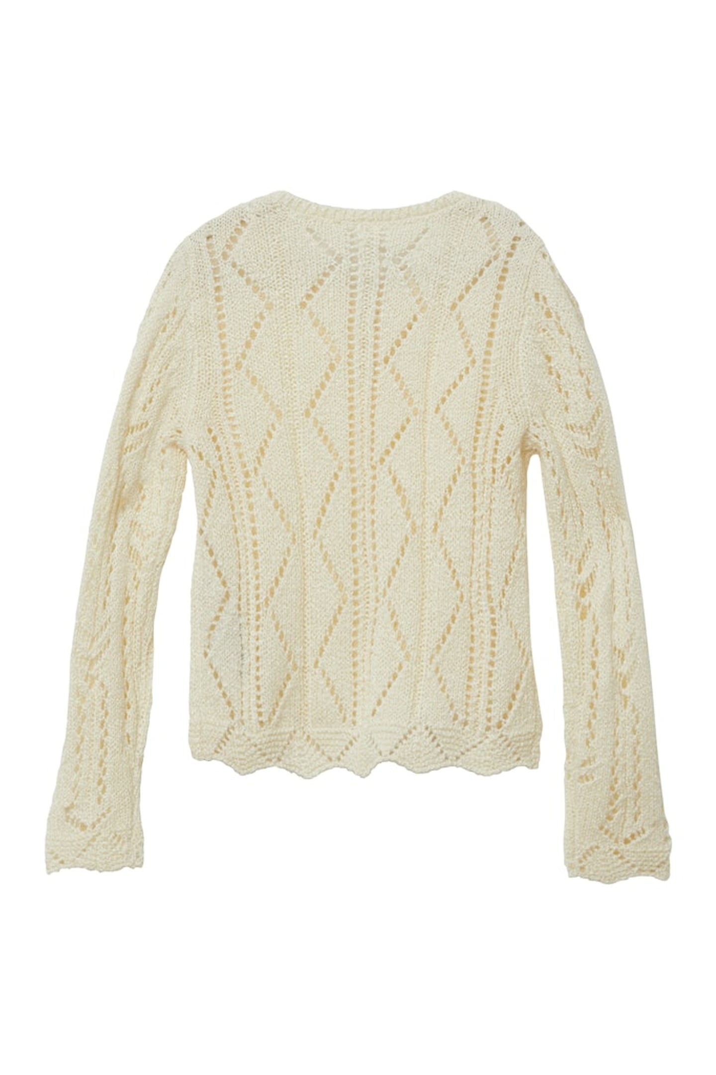 S.OLIVER CARDIGAN OFFWHITE 2