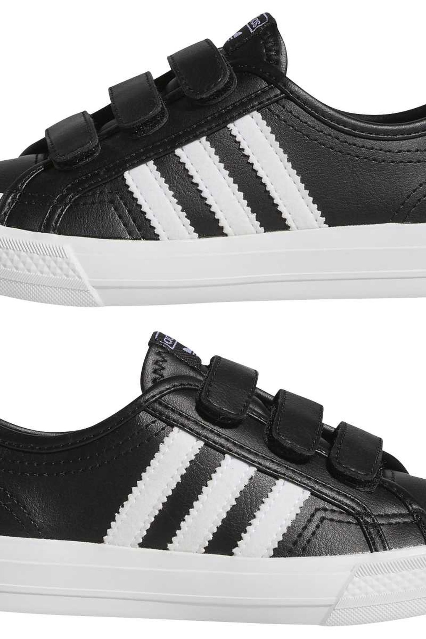KIDS NIZZA CF C CORE BLACK 7