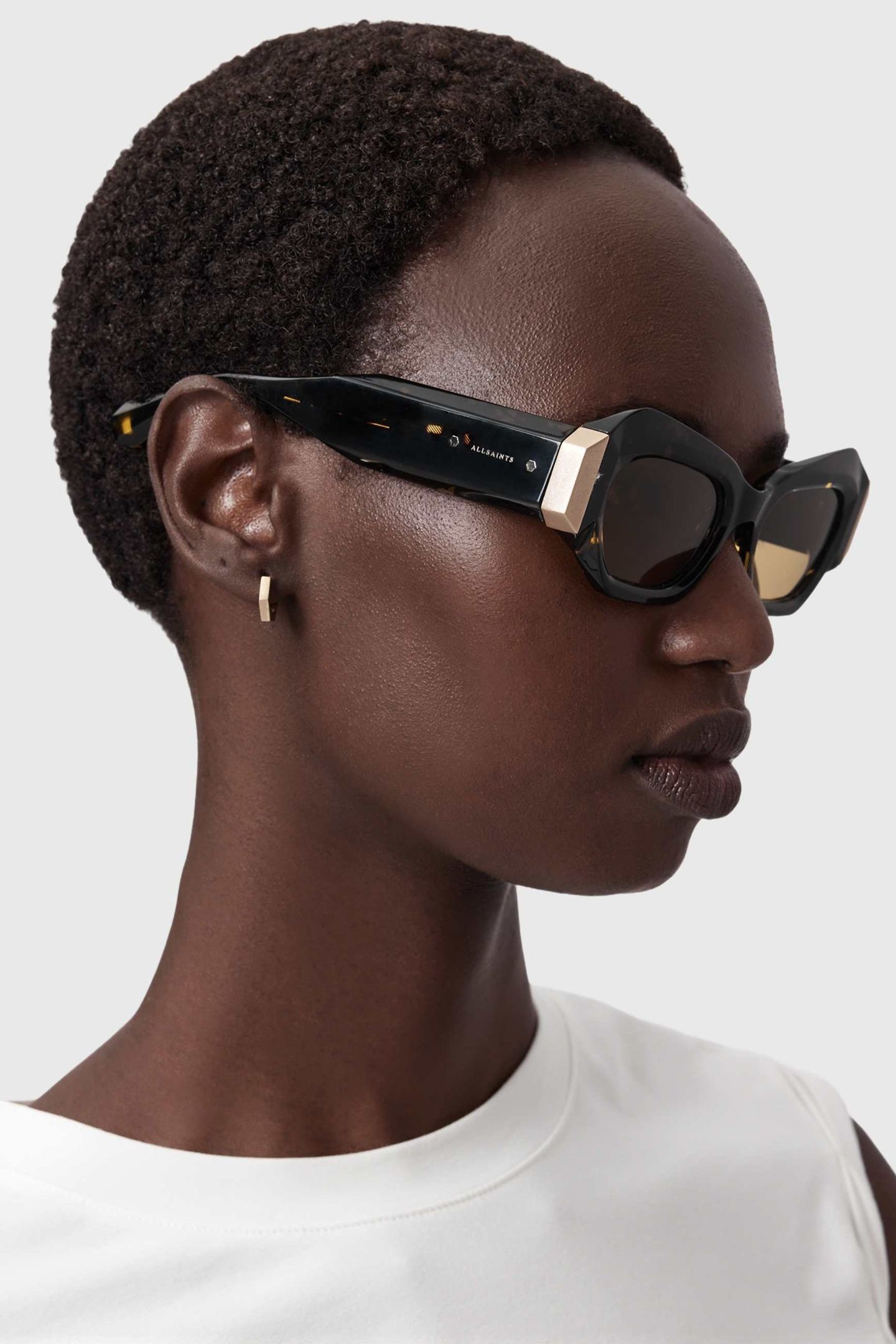 THEA SUNGLASSES SPECKLE TORT 3