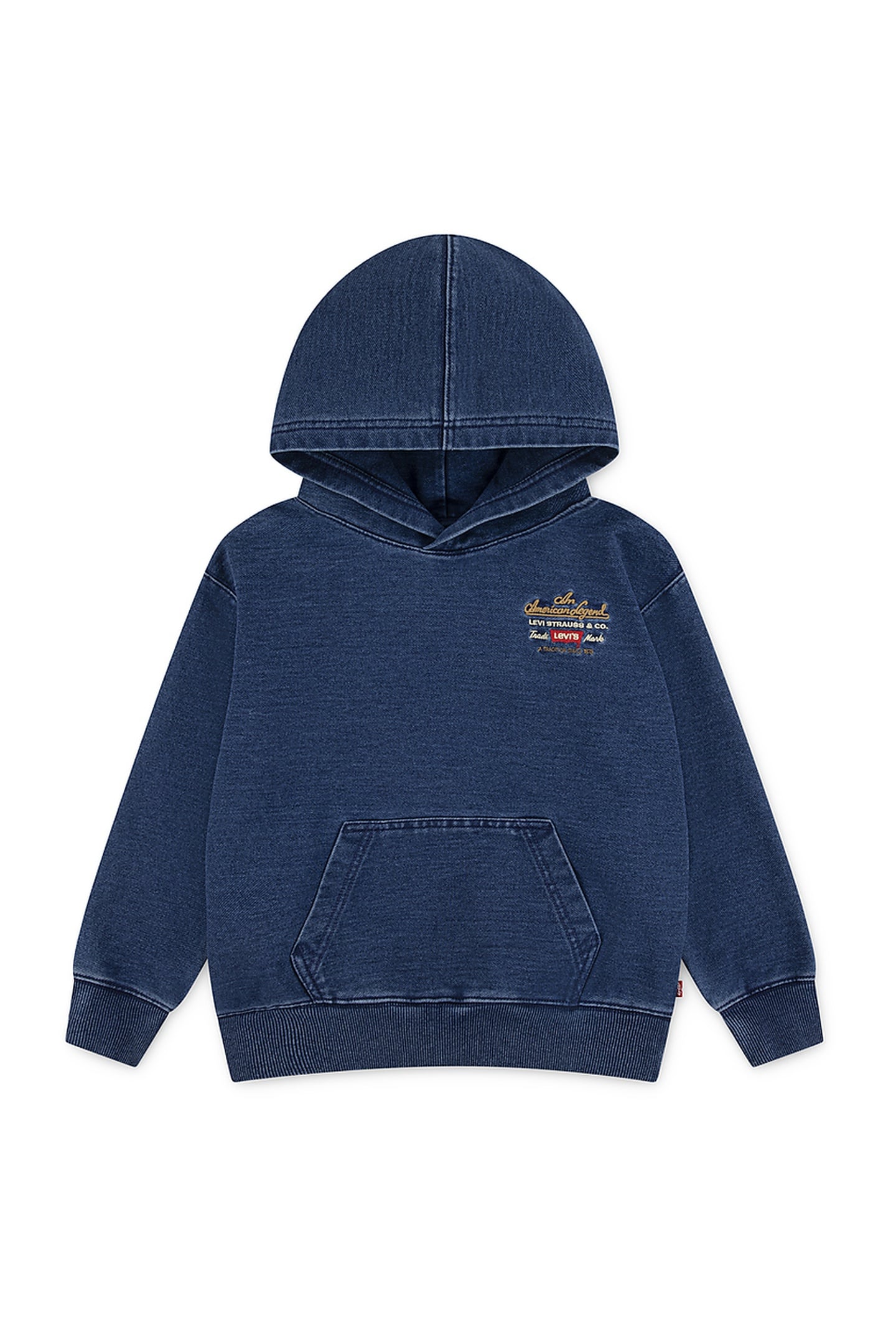 BOYS LENGENDARY HOODIE IRON HORSE 1