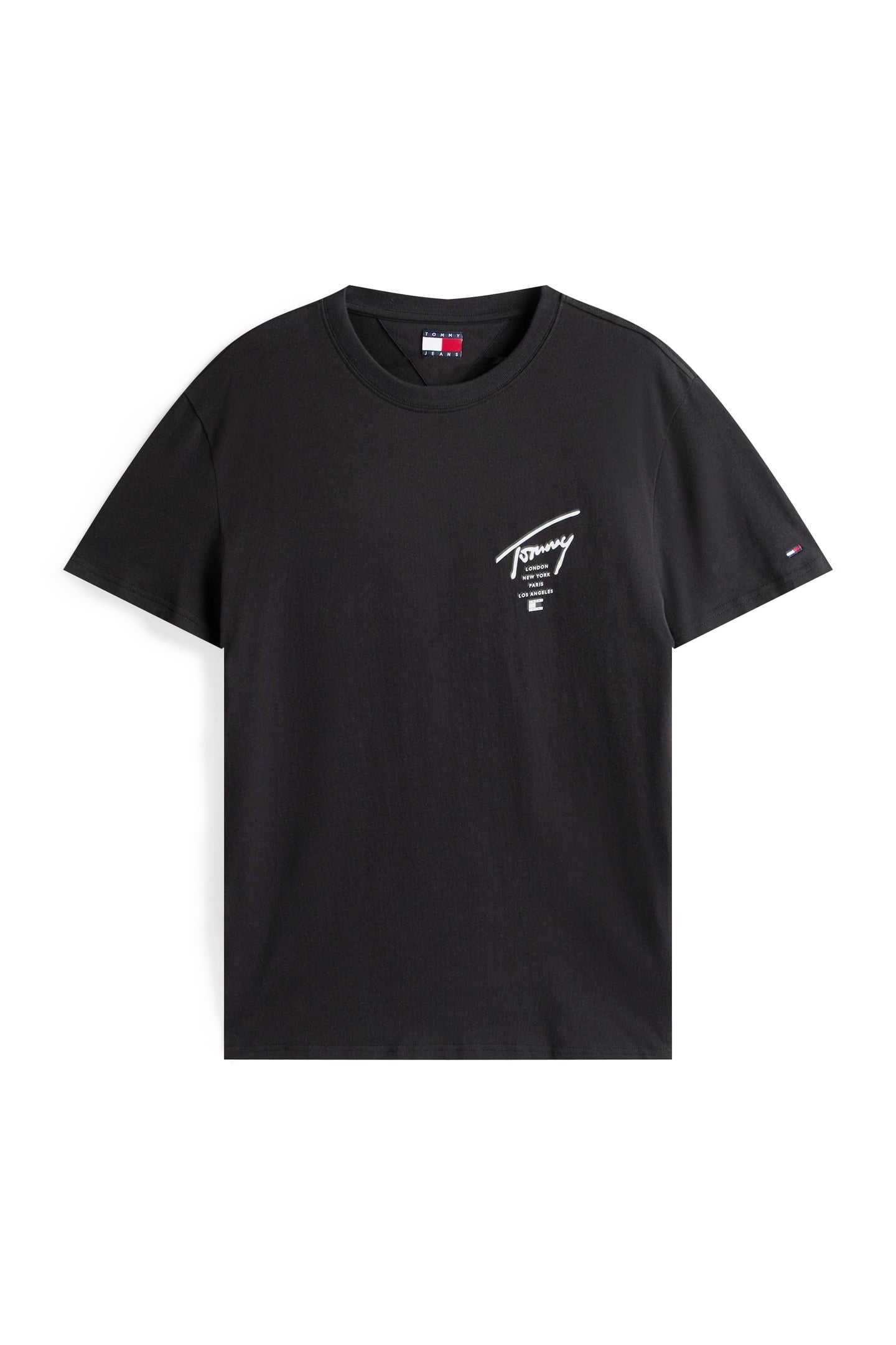 TJM REG SIGN CITY TEE BLACK 4