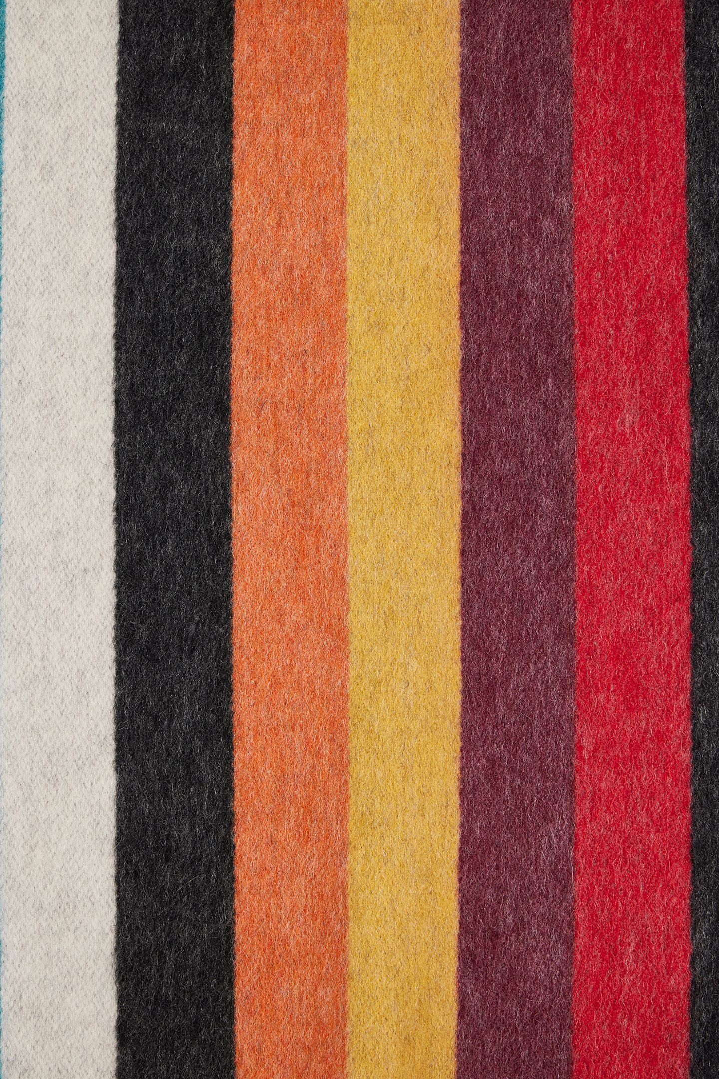 MEN SCARF SIGNATURE STRP MULTI COLOURED 5