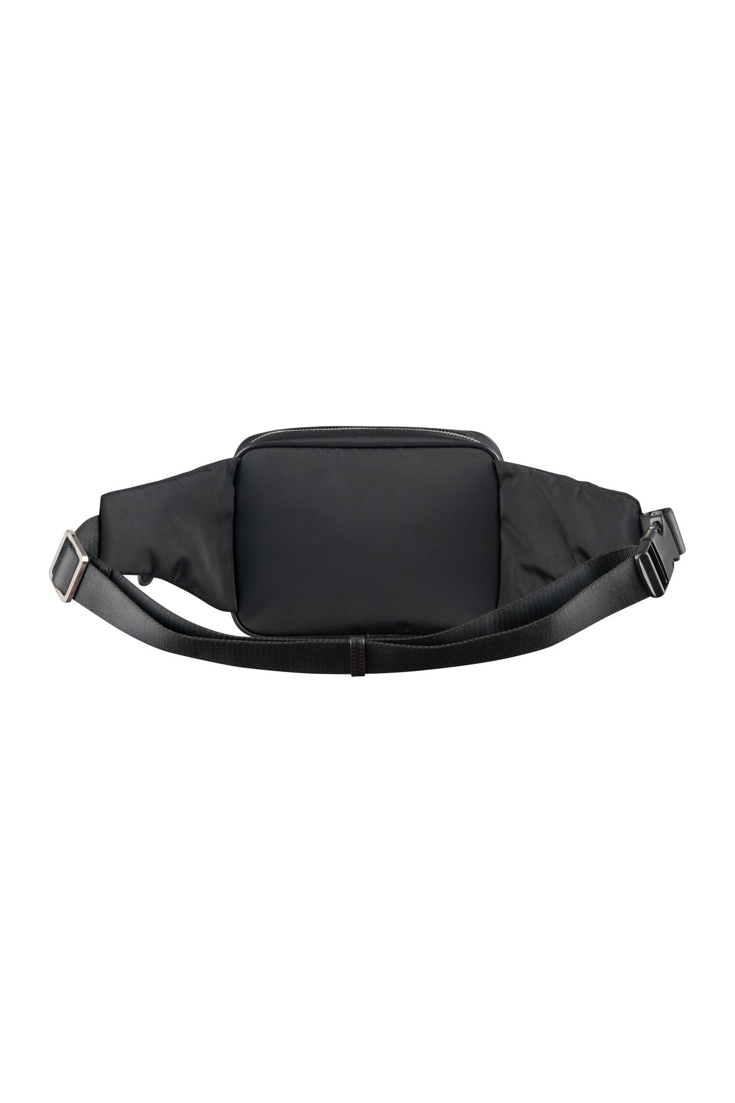 UNISEX FANNY PACK STAMP BLACK 2