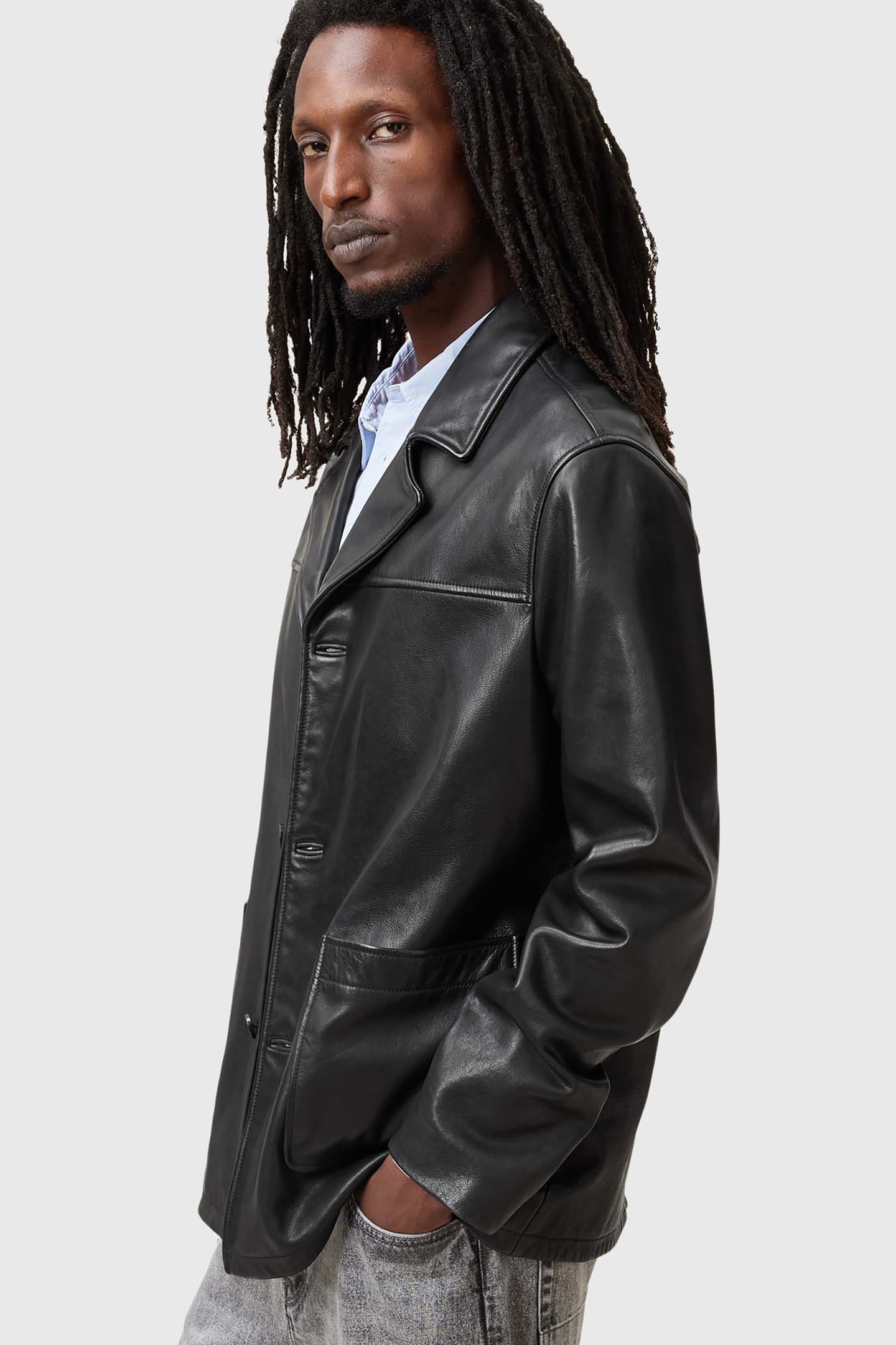 LUCAS COAT BLACK 4