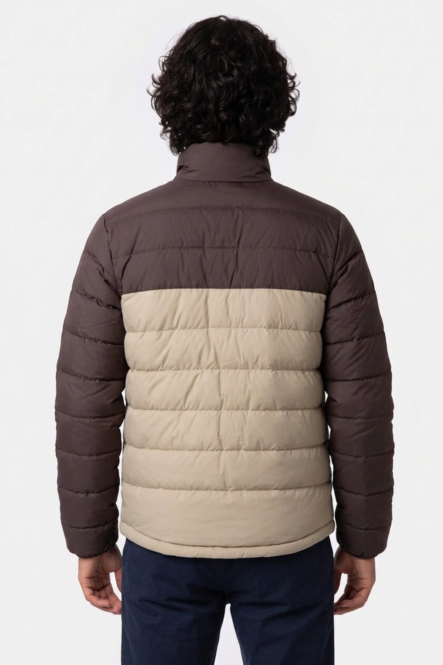 ATHER DOWN JACKET LINEN 2