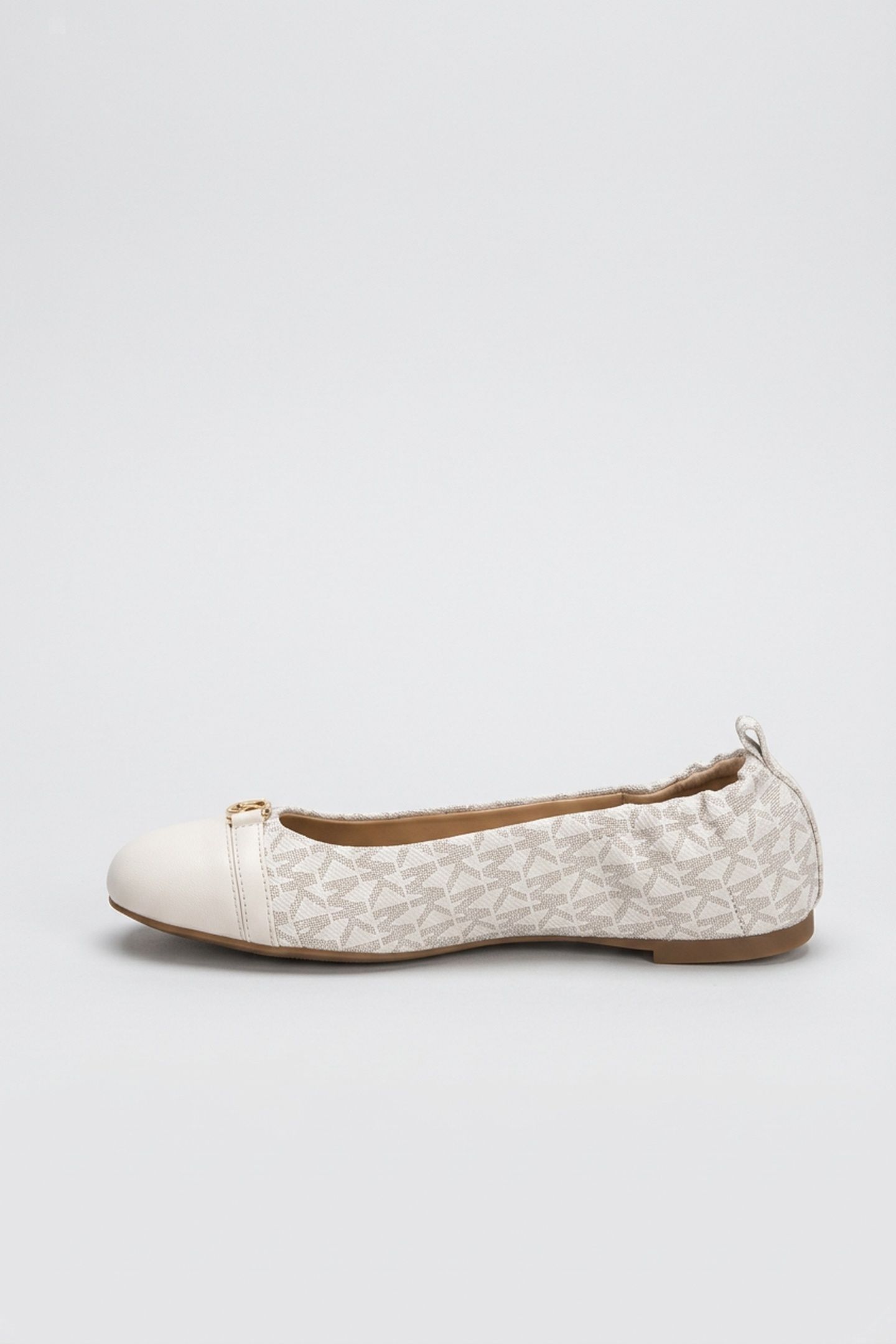 MANDY FLEX BALLET VAN/CREAM 4