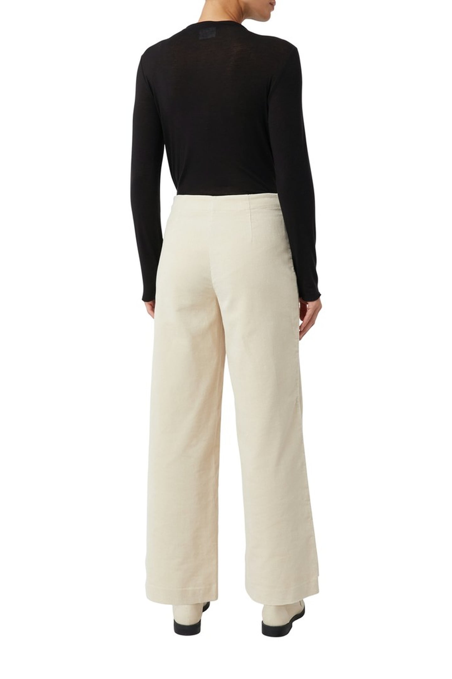COMMA PANTS BEIGE 3