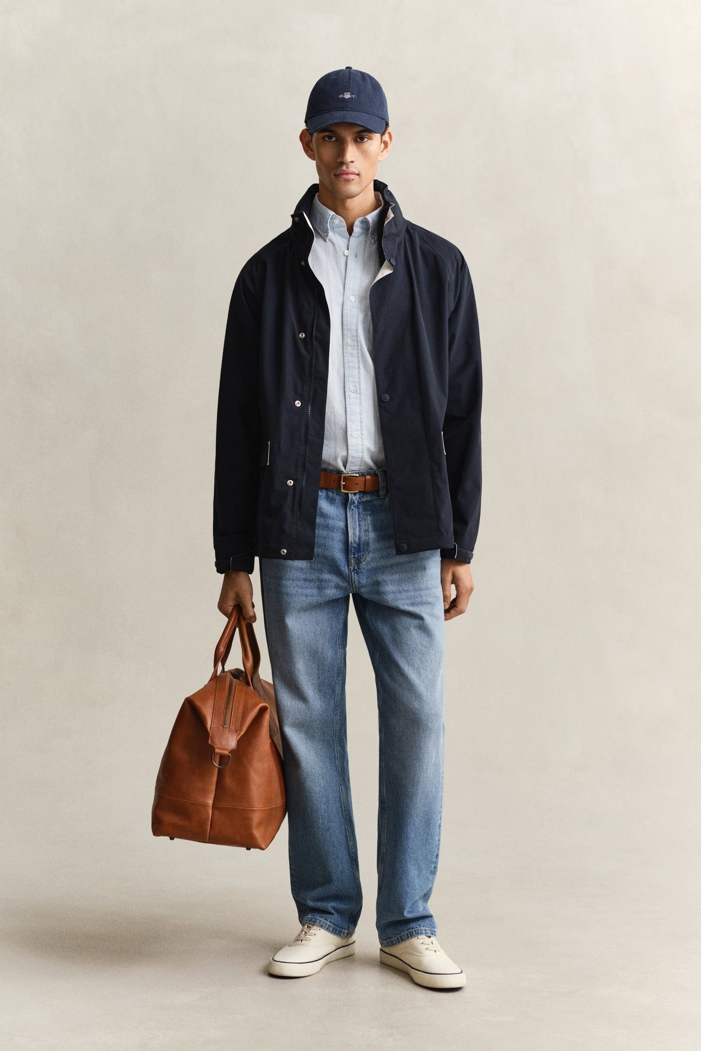SAILOR JACKET NAVY 1