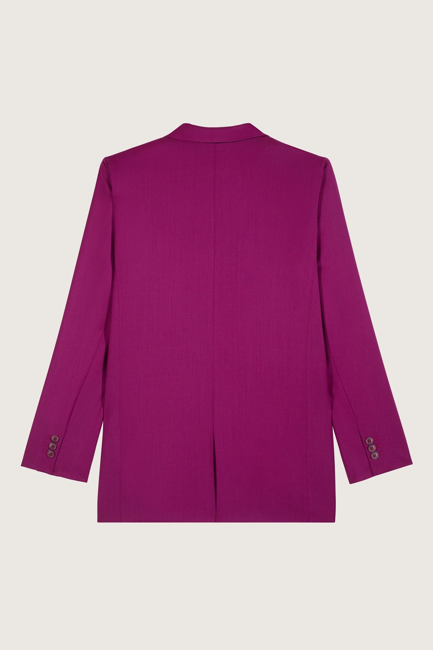 TAILORED BLAZER ROSE 3