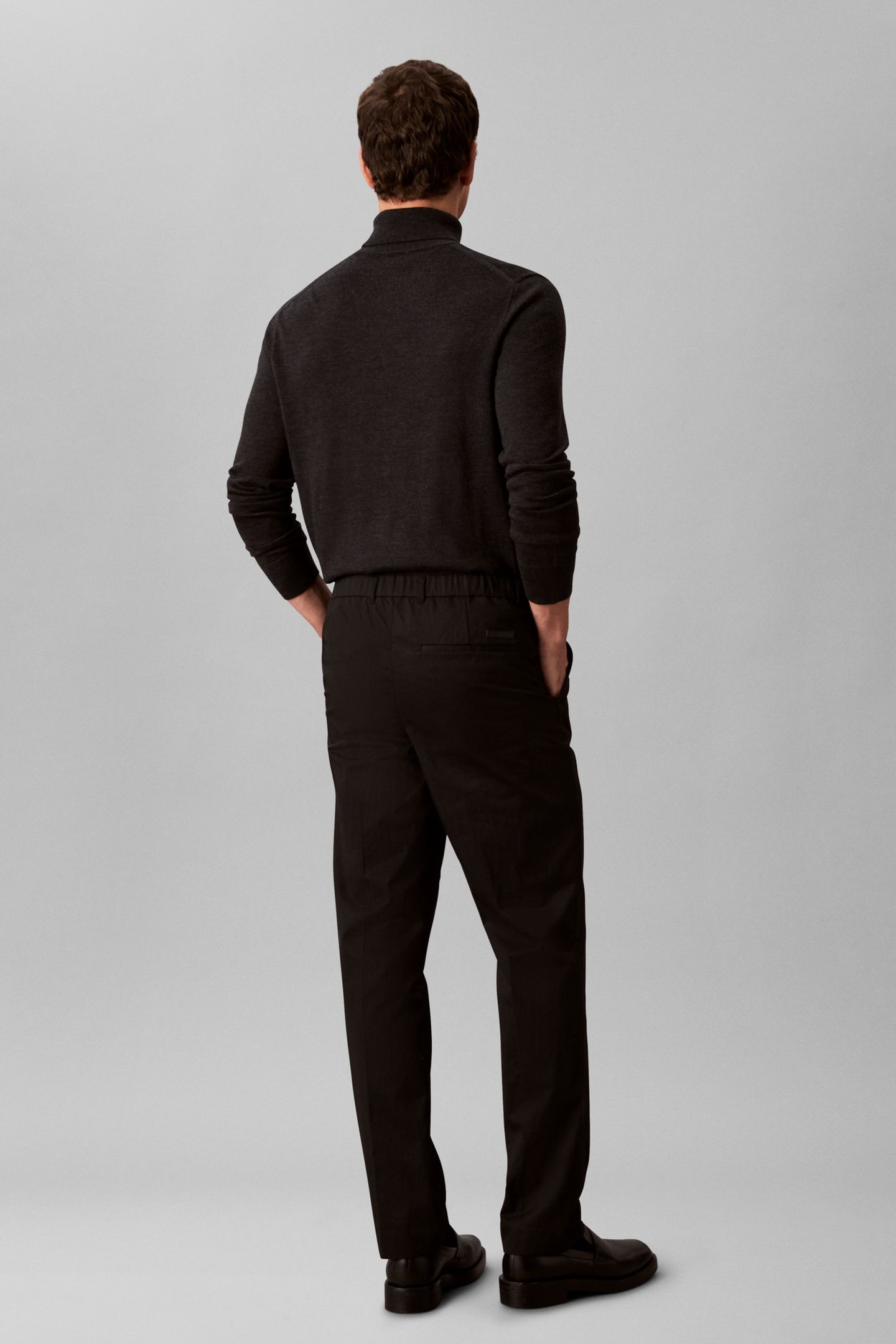 CLASSIC COTTON TECH BLACK 2