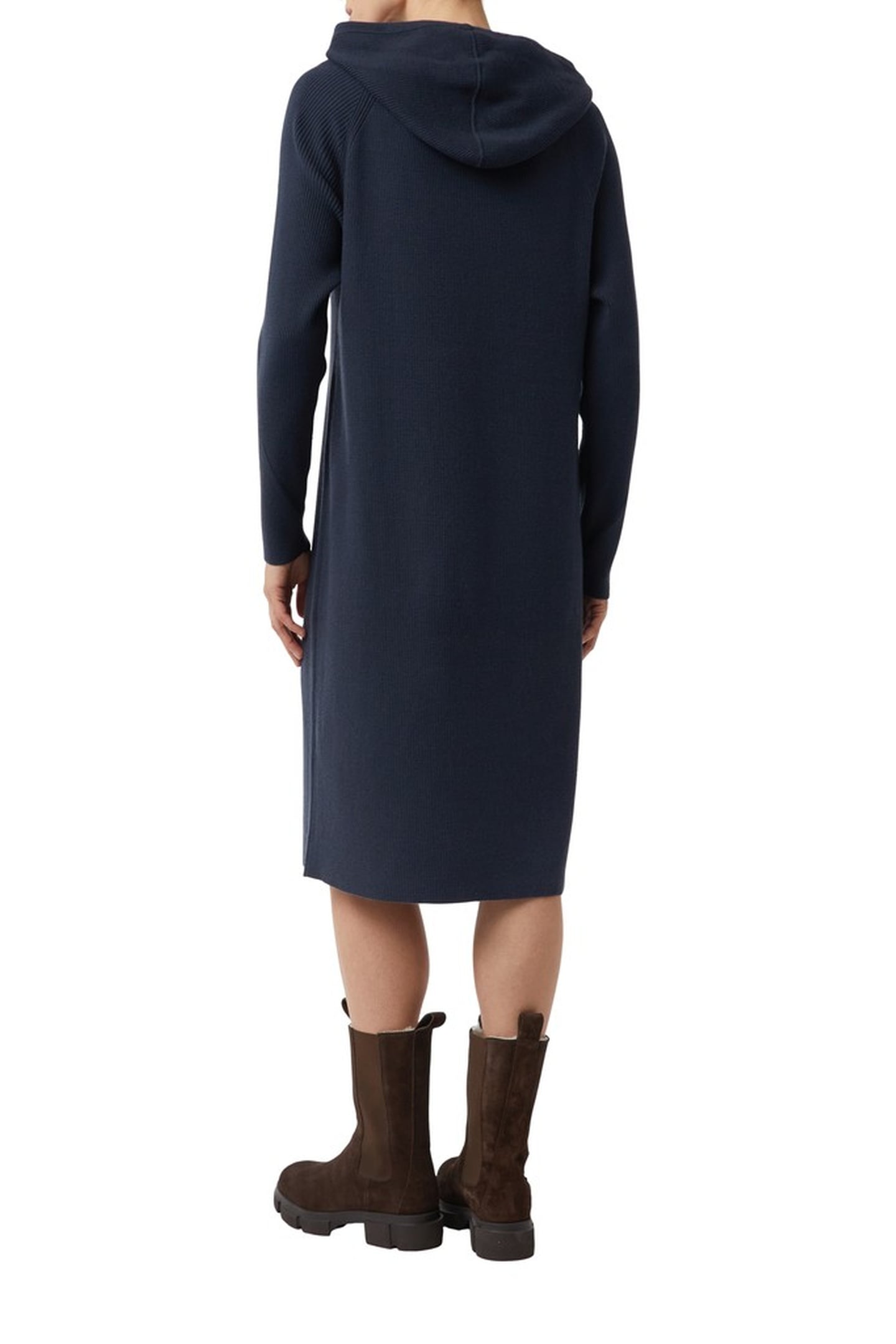 COMMA DRESSES MARINE 3