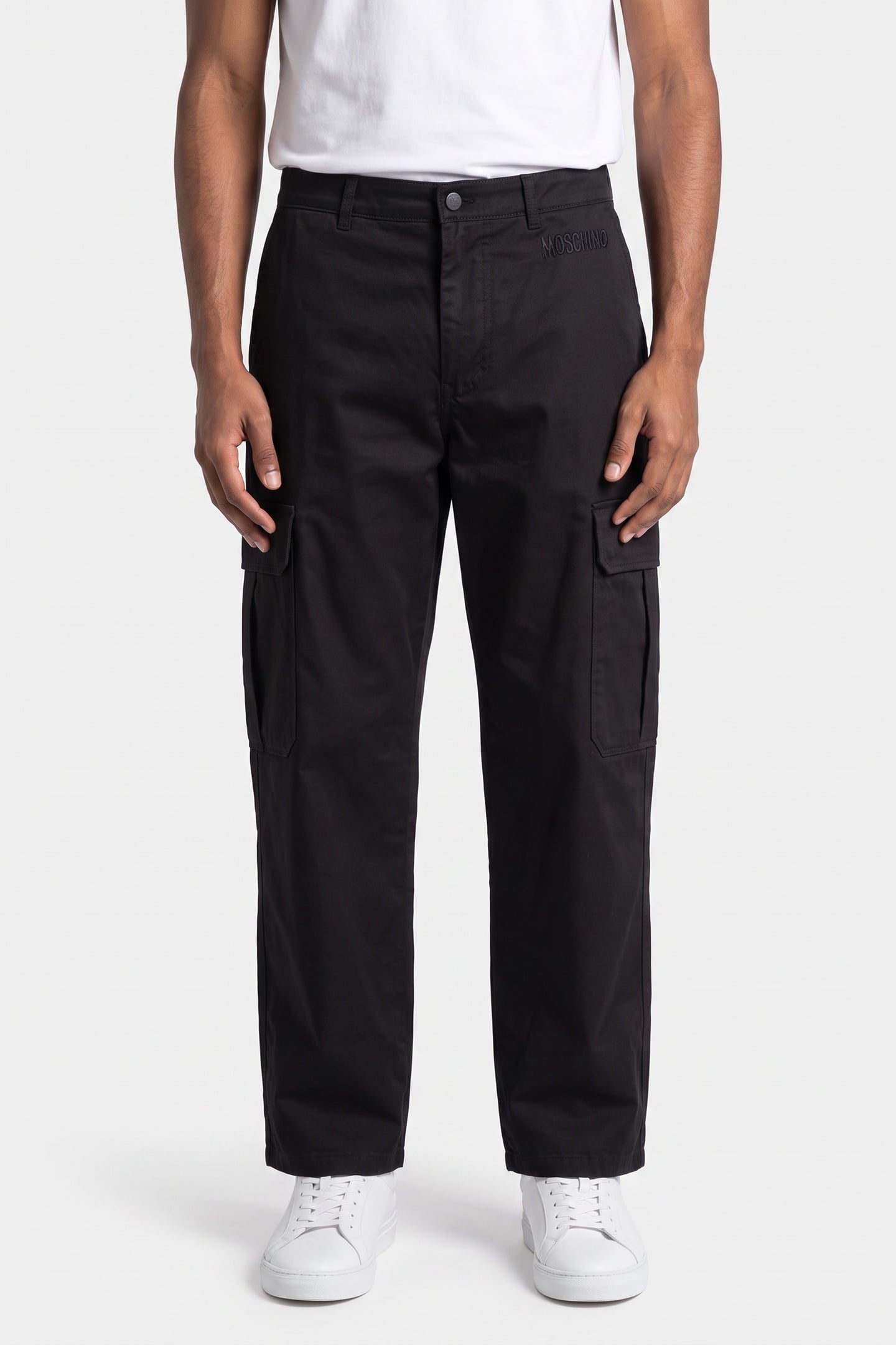 TROUSERS BLACK 1