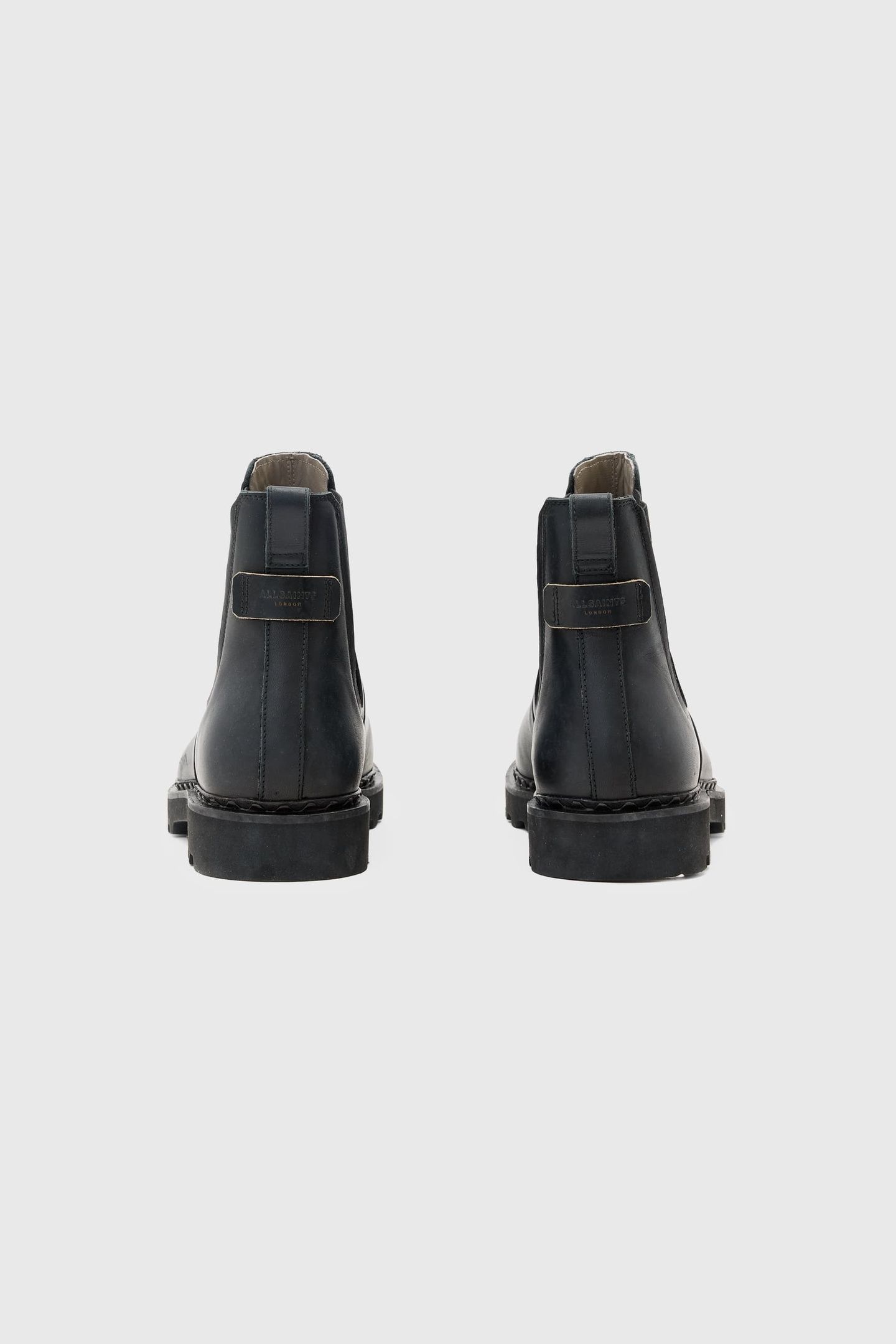 SKIFF CHELSEA BOOT BLACK 2