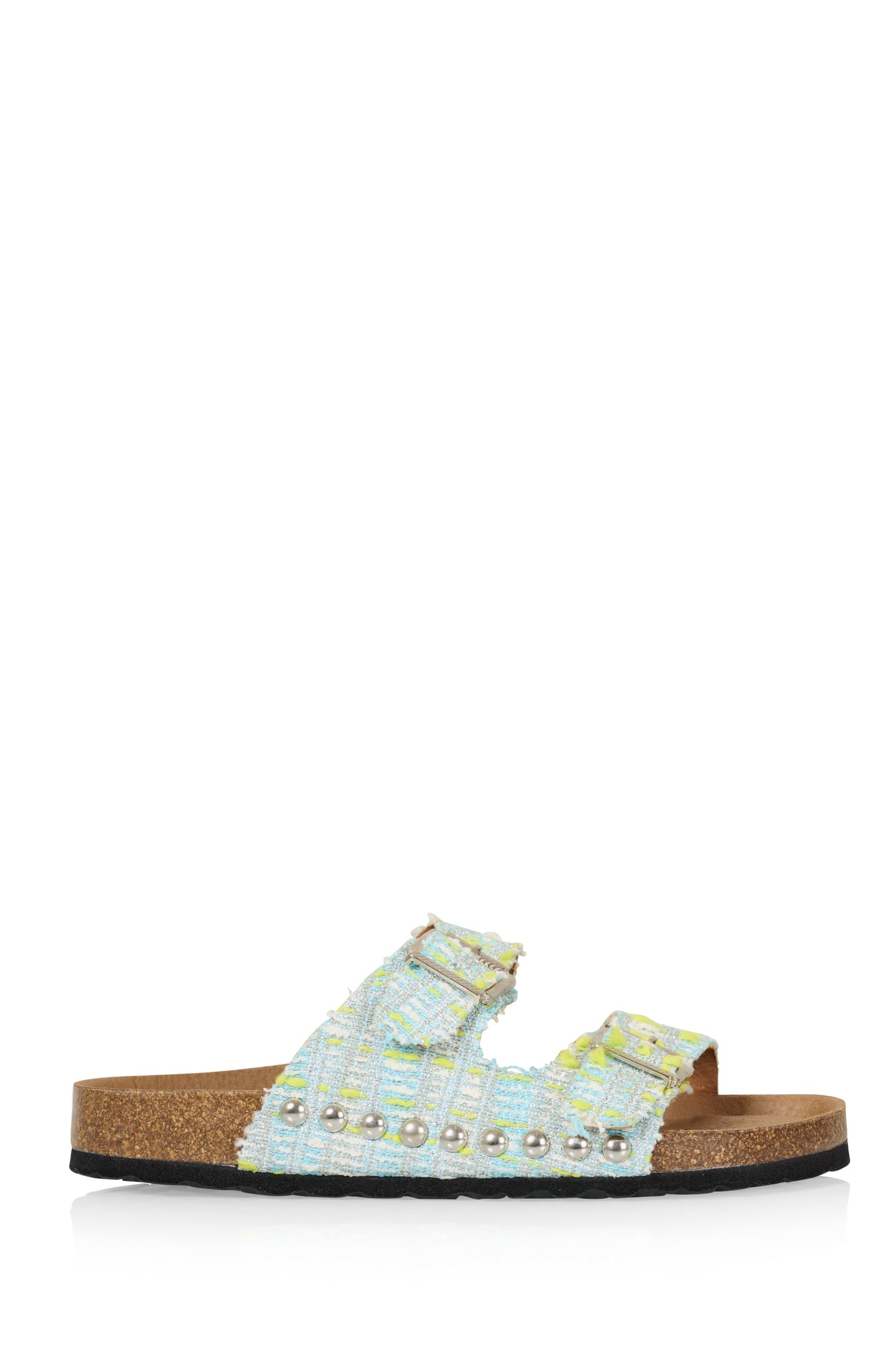 MALIBU TWEED APPLE / SILVER 1