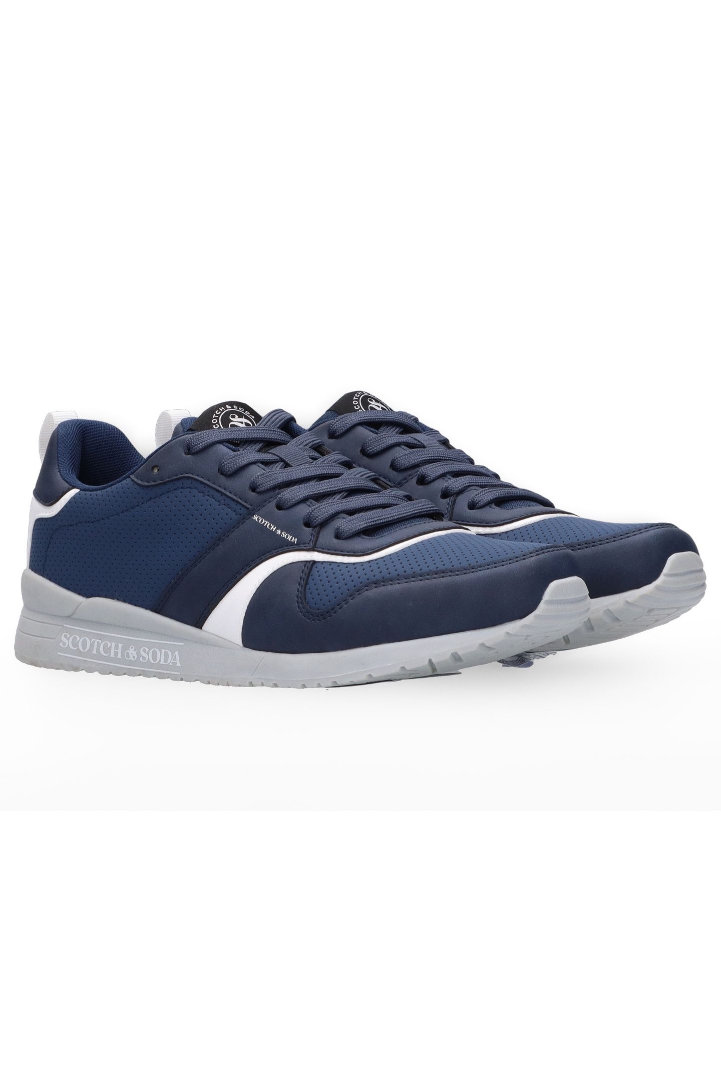 VOUT SNEAKERS BLUE 2