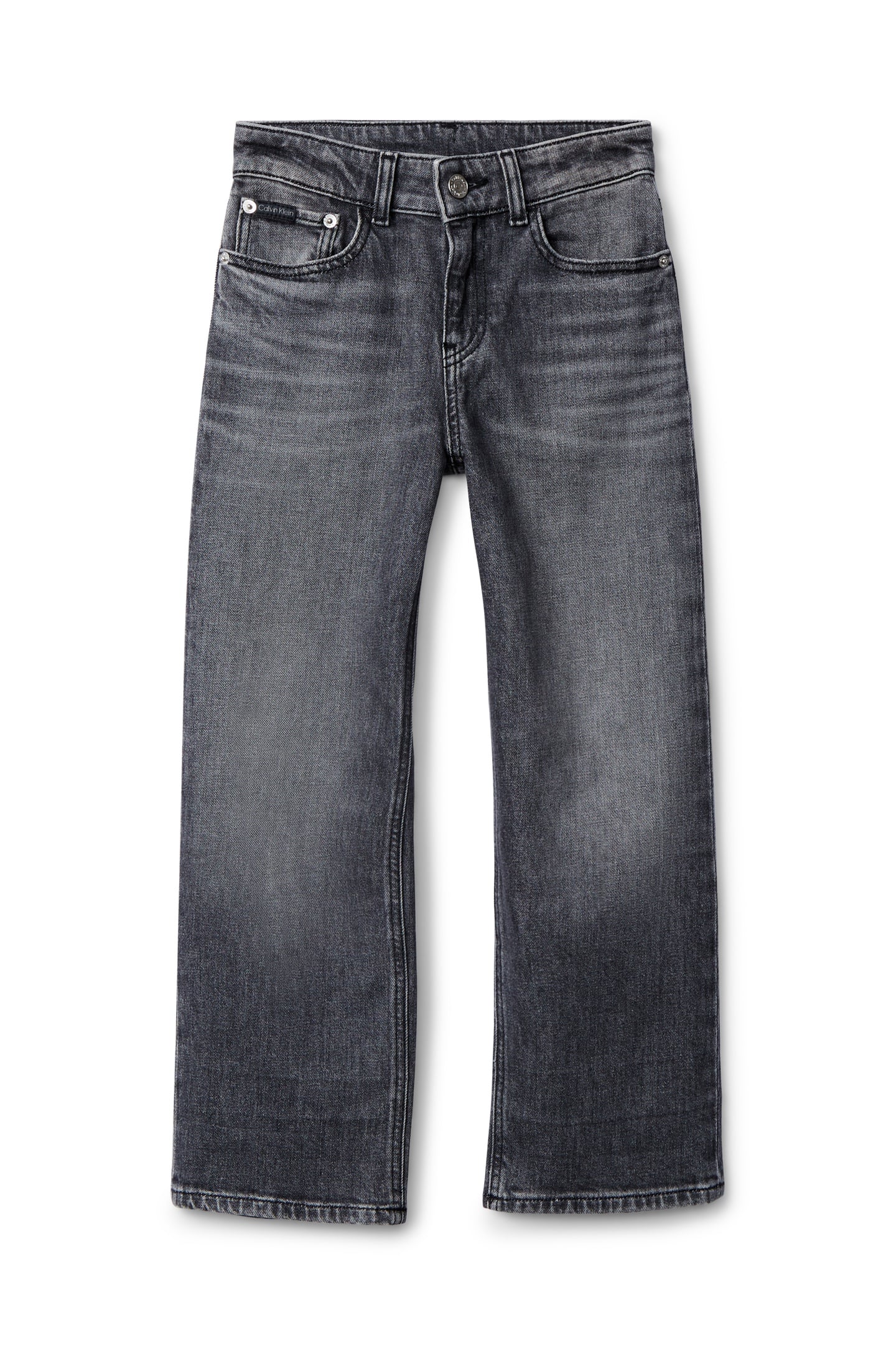BOYS SKATER MID GREY STONE 4