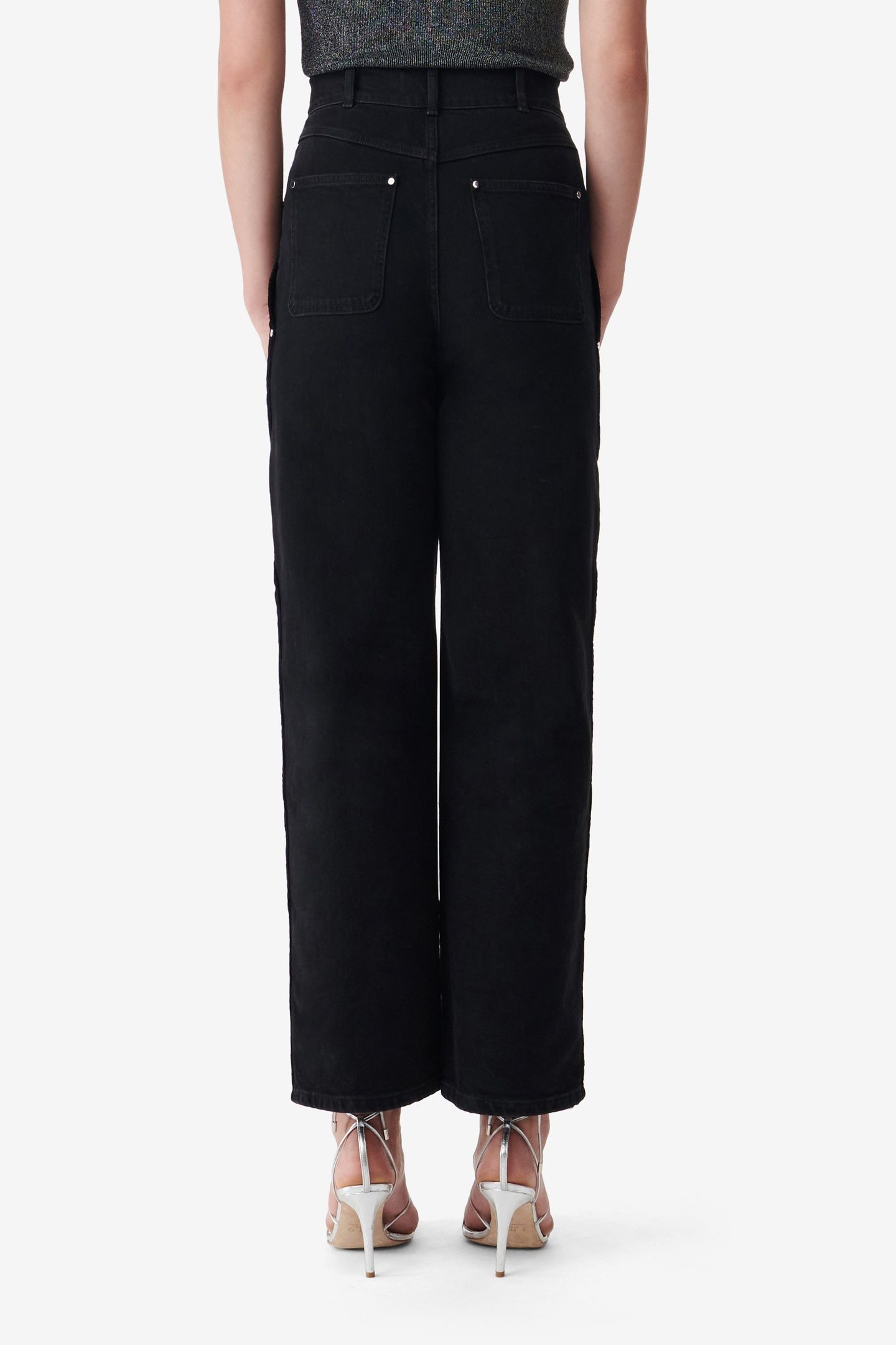 ELYSSA PANT BLACK 4