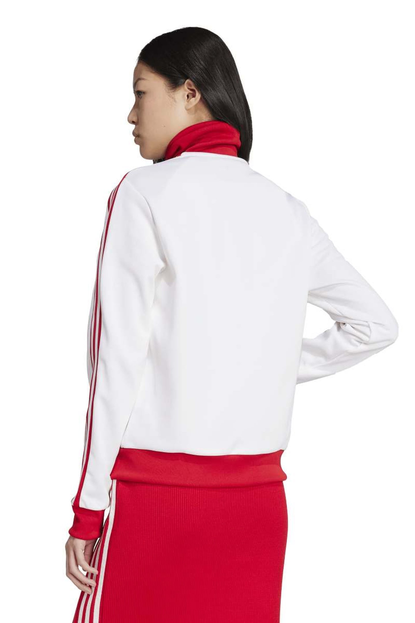 CLASSIC TRACK TOP WHITE 2