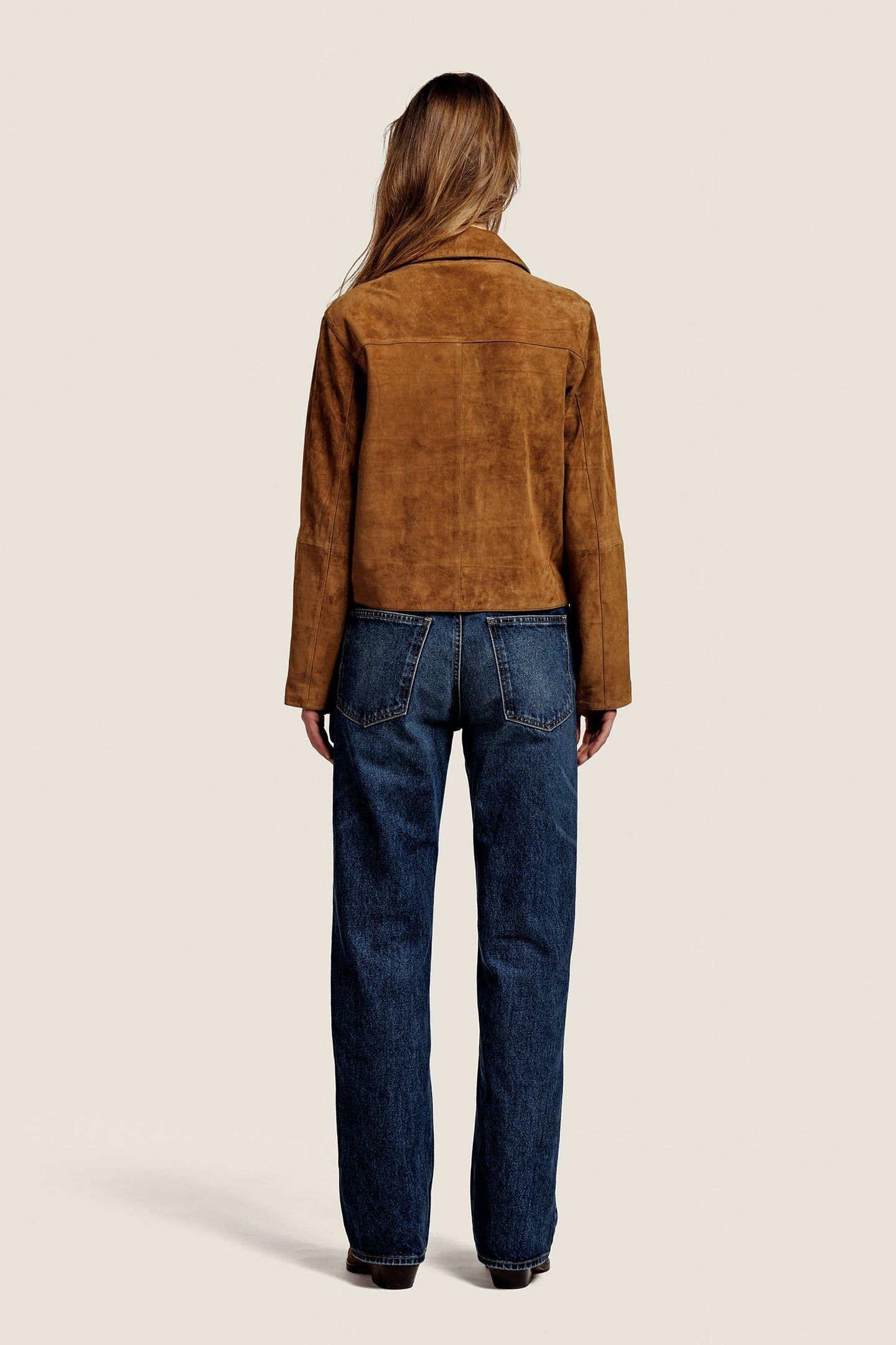 ROCKY JACKET COGNAC 2