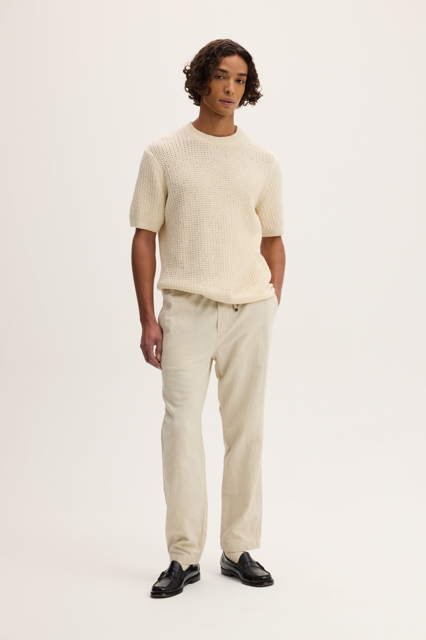 KTINO KNITWEAR SAND 2