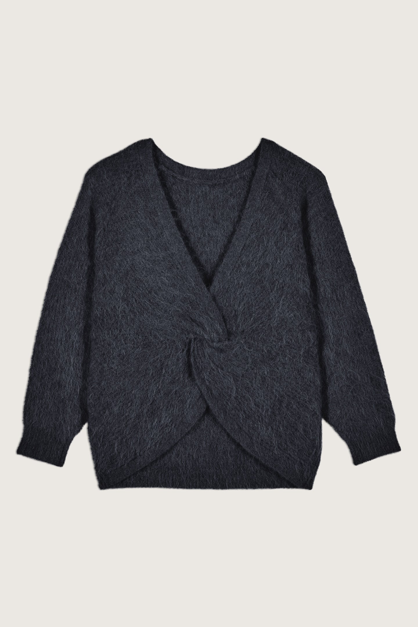 LONG SLEEVES KNIT CARBONE 3