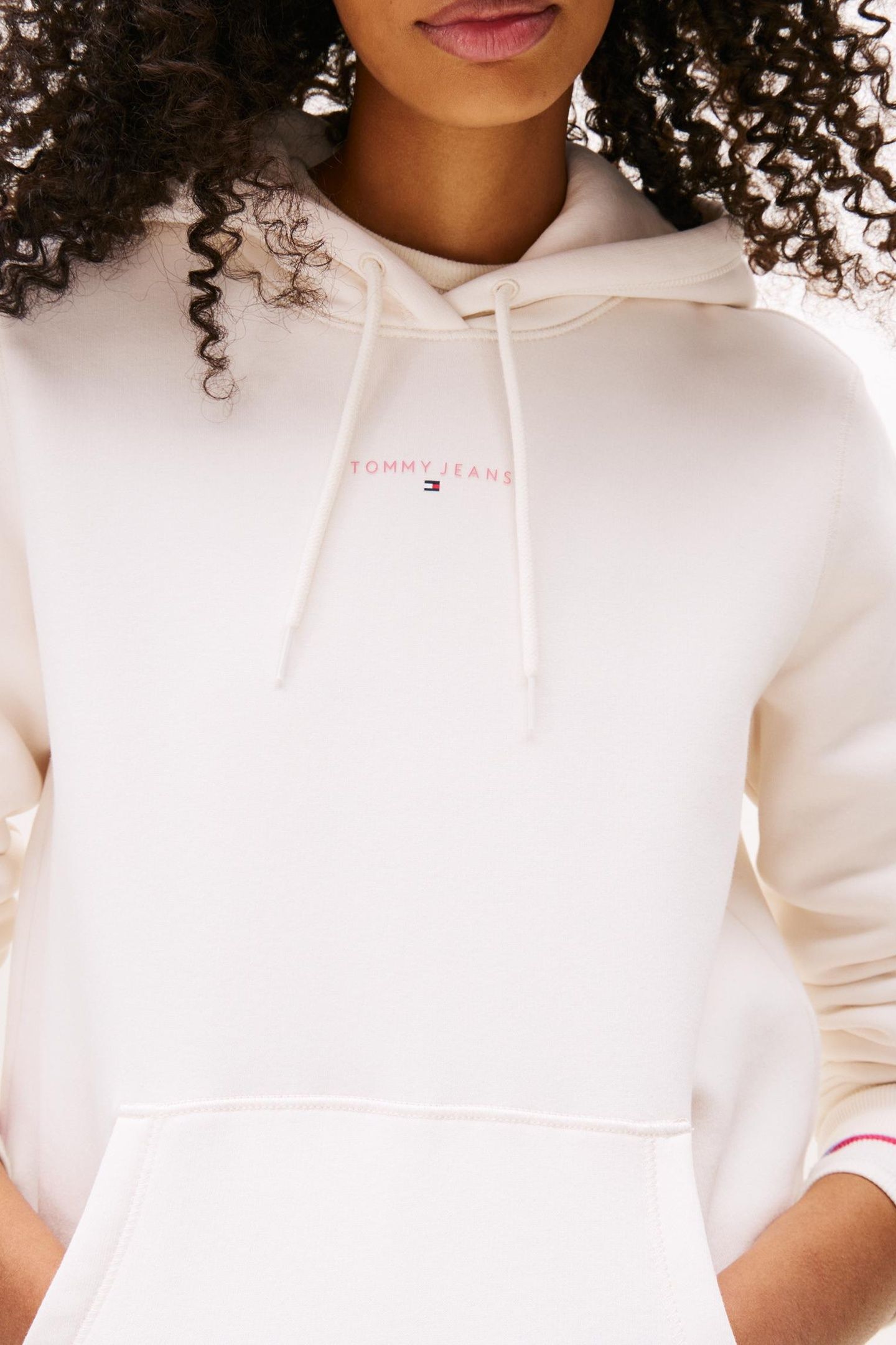 TJW REG LINEAR HOODIE ANCIENT WHITE 5