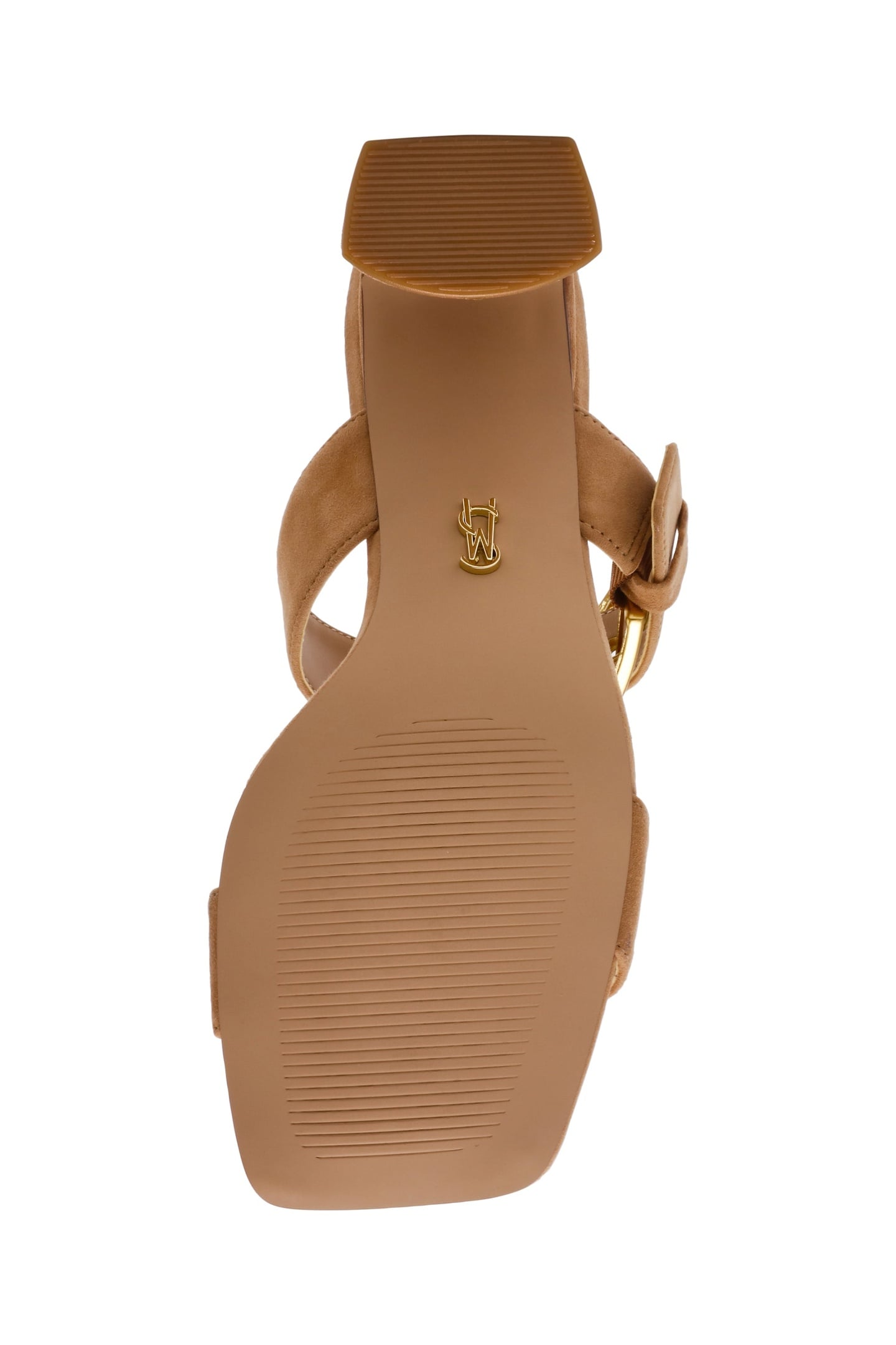 TORIANN SANDALS CAMEL SUEDE 7