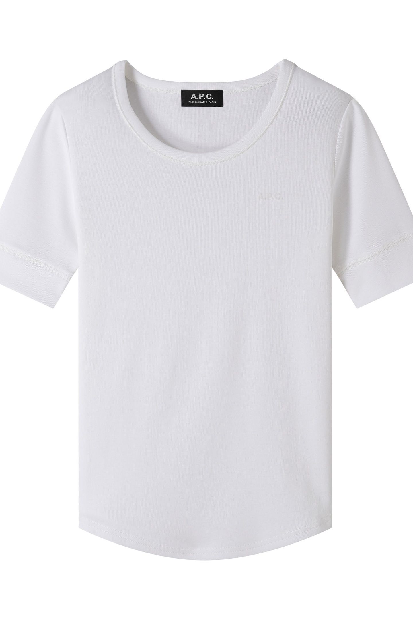T-SHIRT LILIBETH WHITE 2