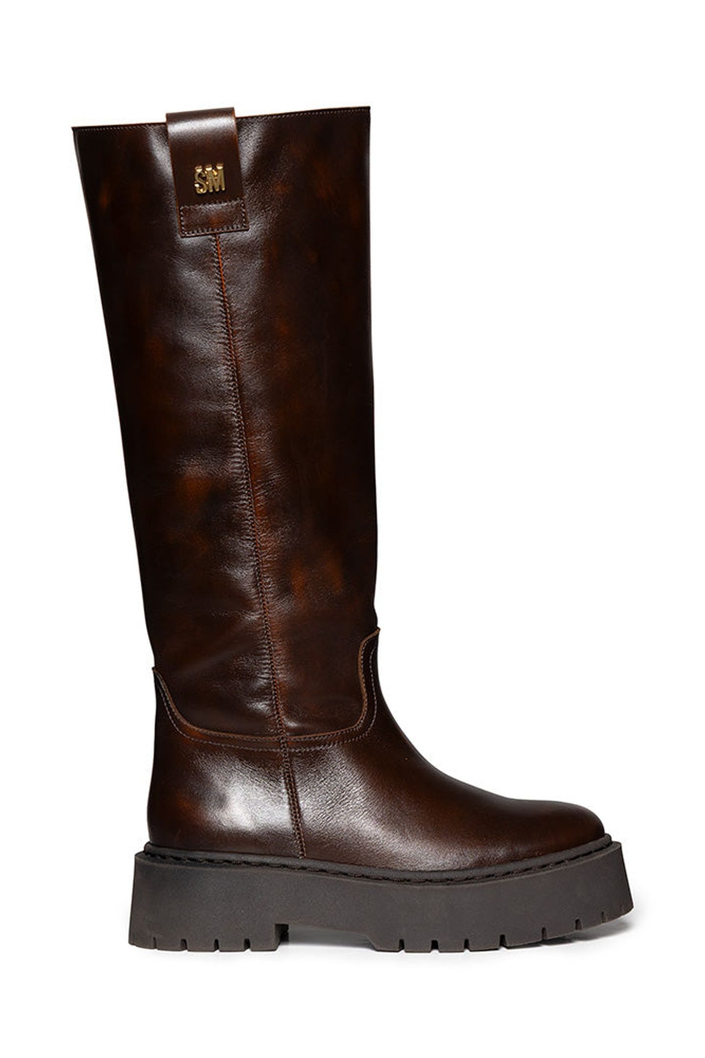 SONAR BOOTS BROWN 1