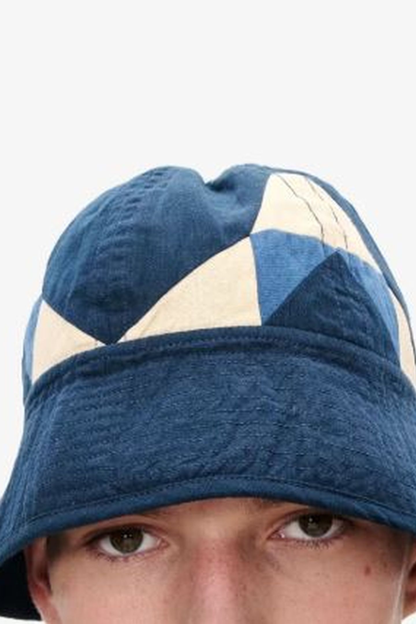 UNISEX THE BUCKET HAT QULT INDIGO 5