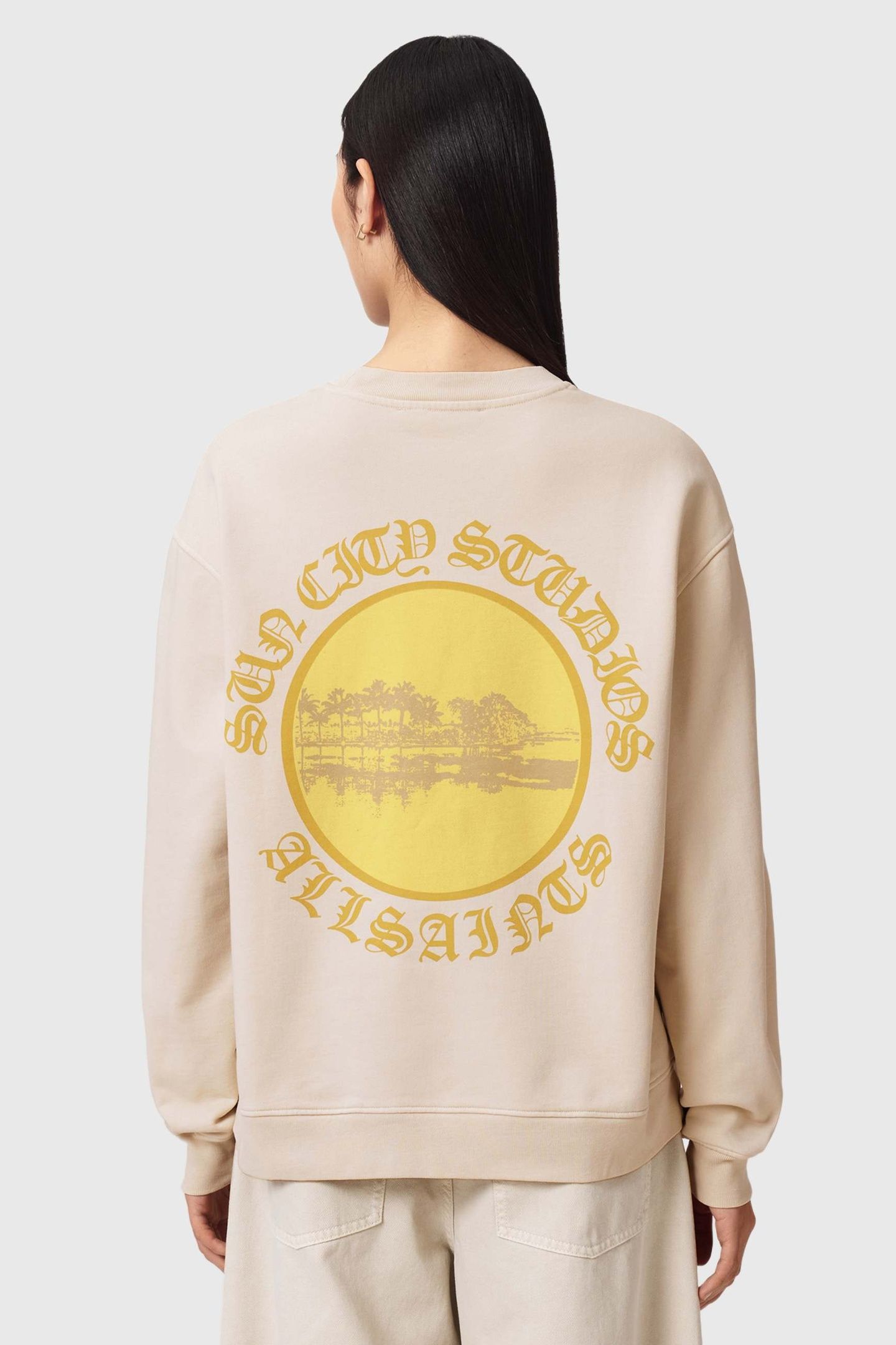 SUN CITY ETTA SWEAT BIRCH WHITE 3