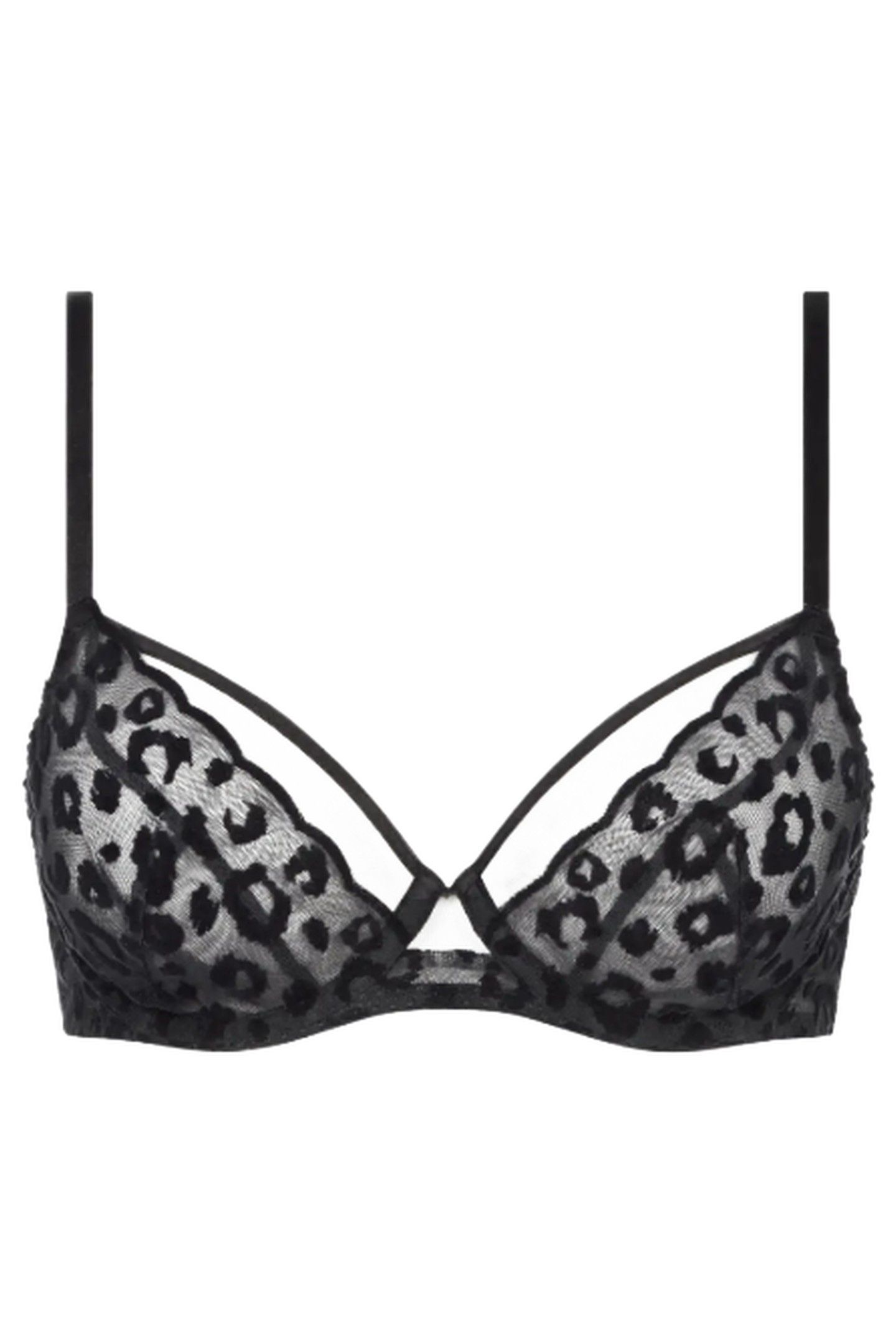 CO BRA UNDERW. COVERING BLACK 1
