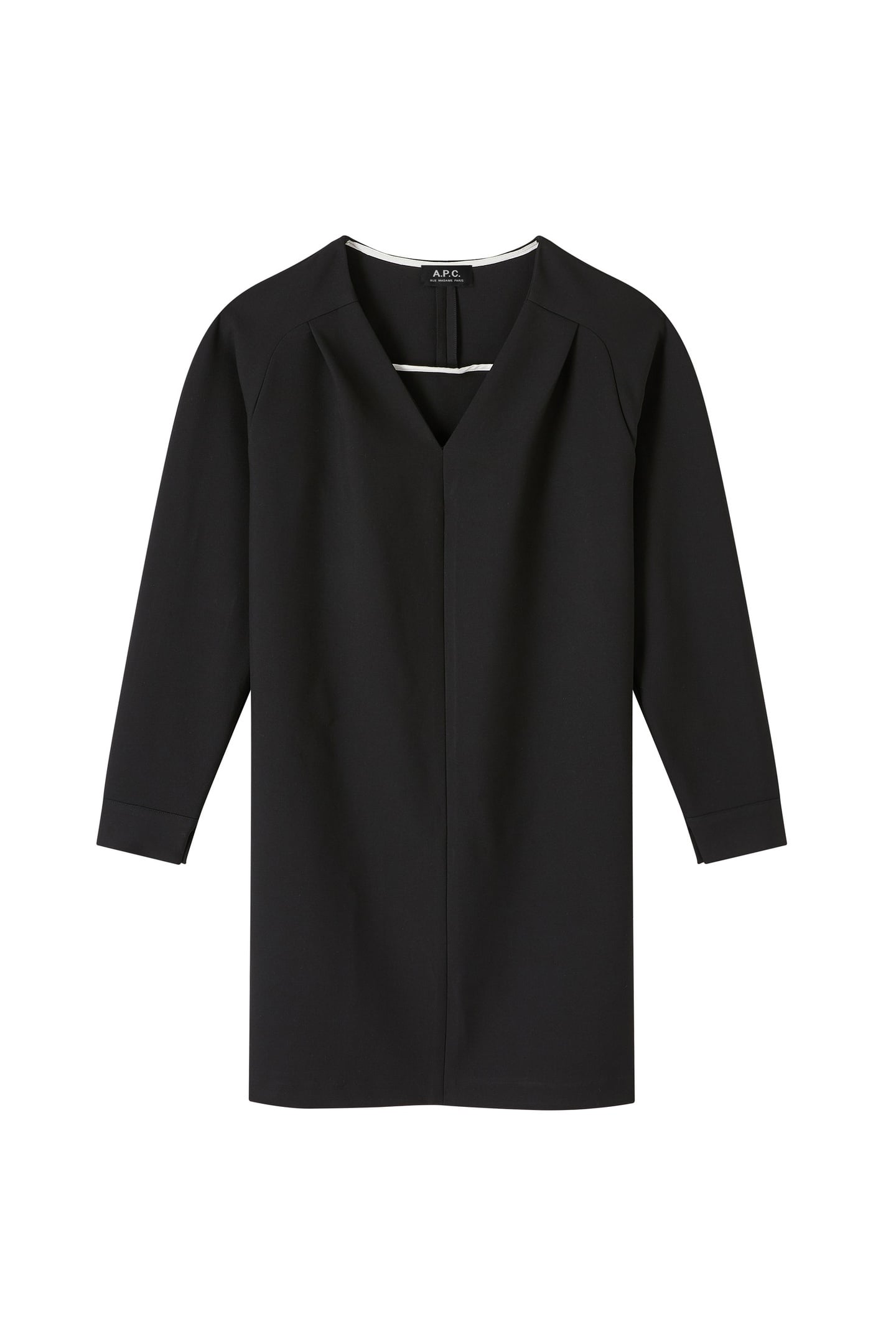 DRESS ELLY BLACK 1