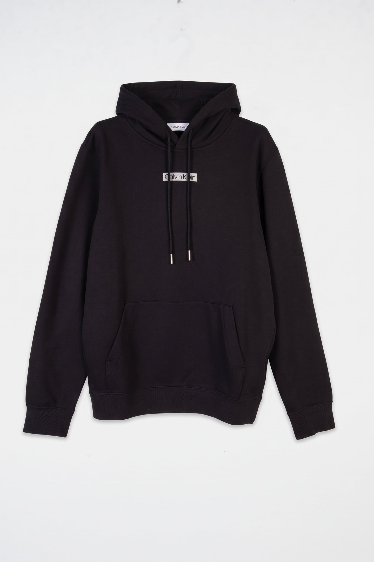 LS 350TERRY SWEATSHIRT BLACK 3