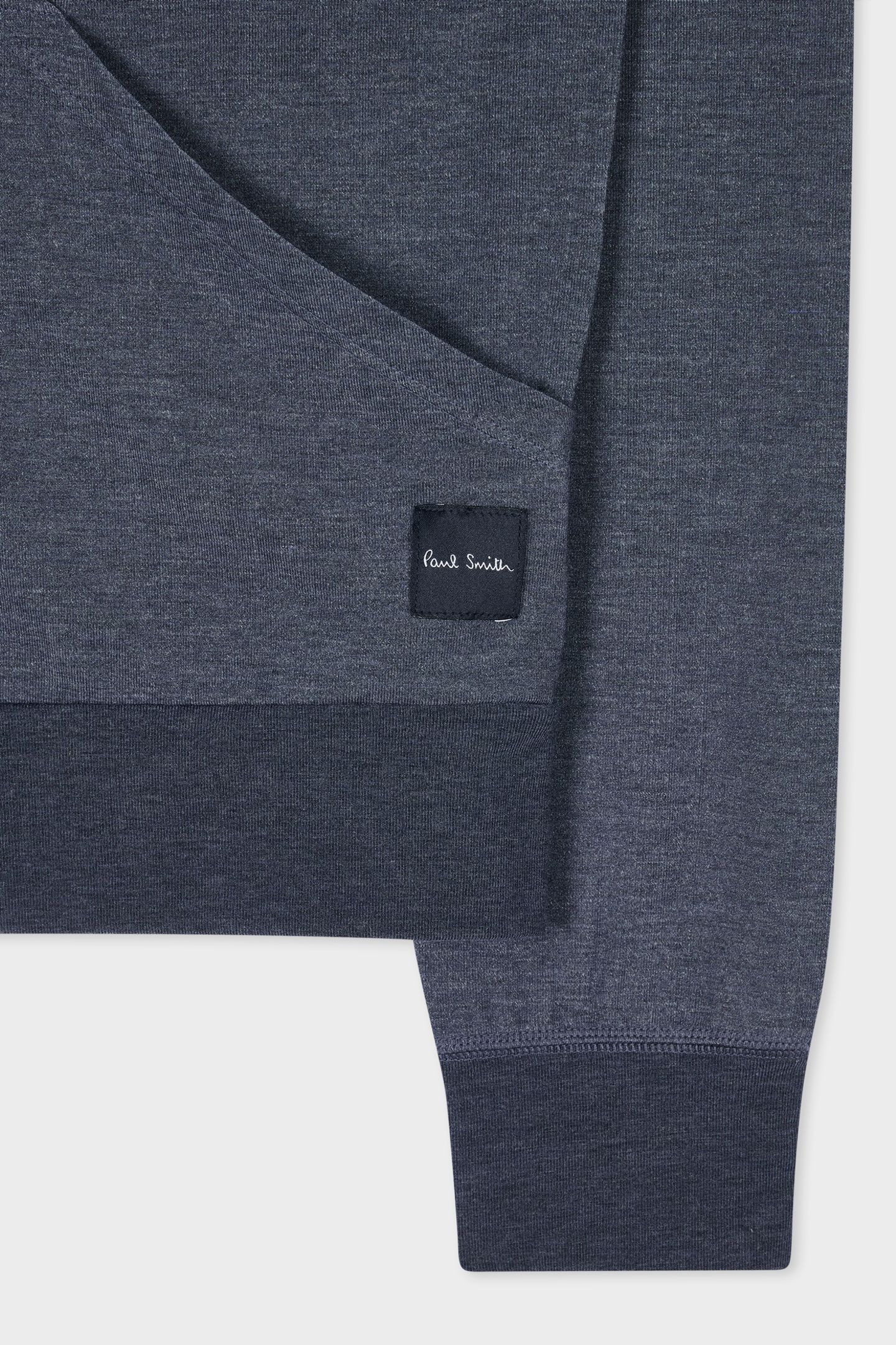 WOMEN HOODIE ZIP UP LOLA NAVY 5