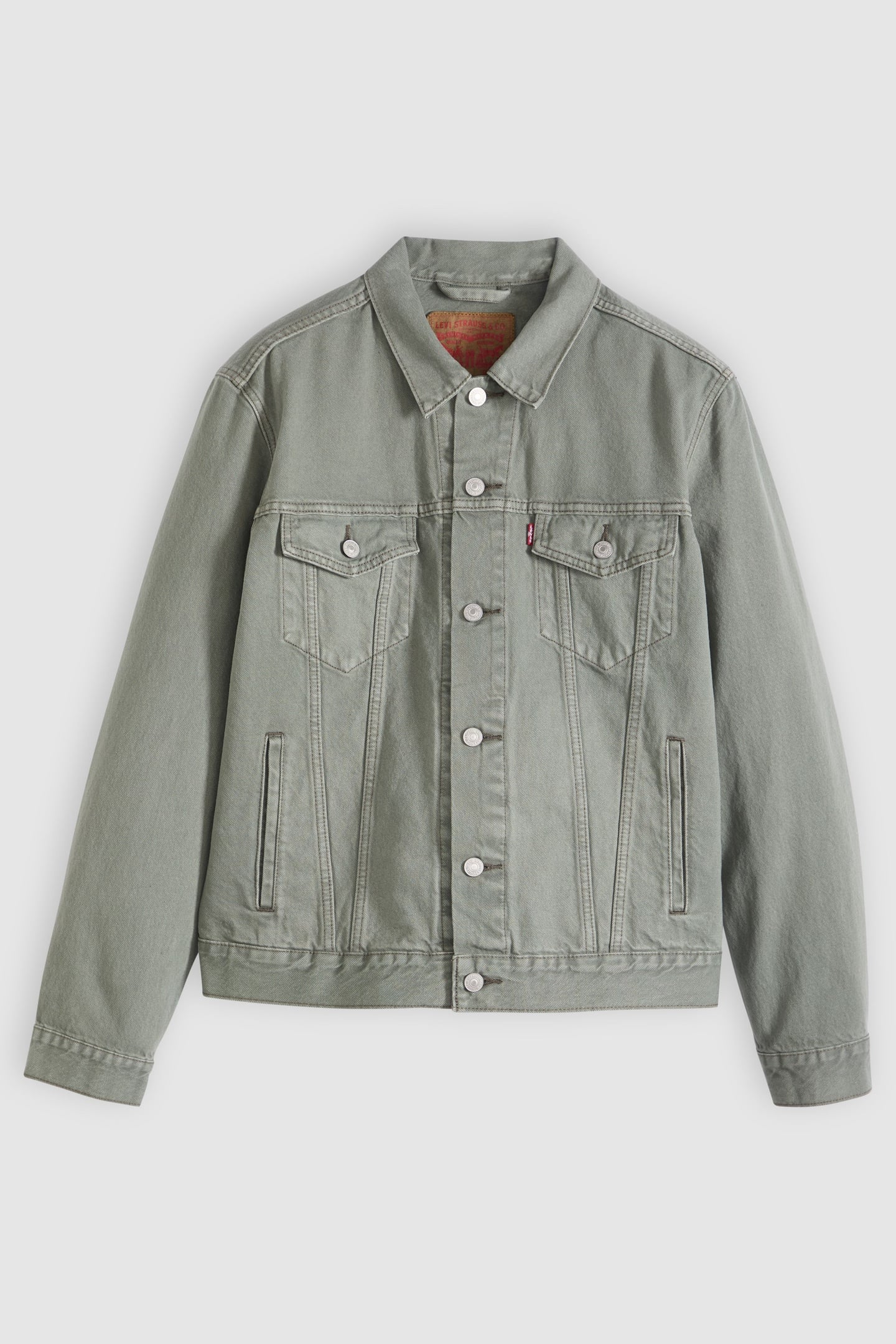 STANDARD TYPE III TRUCKER JACKET 3