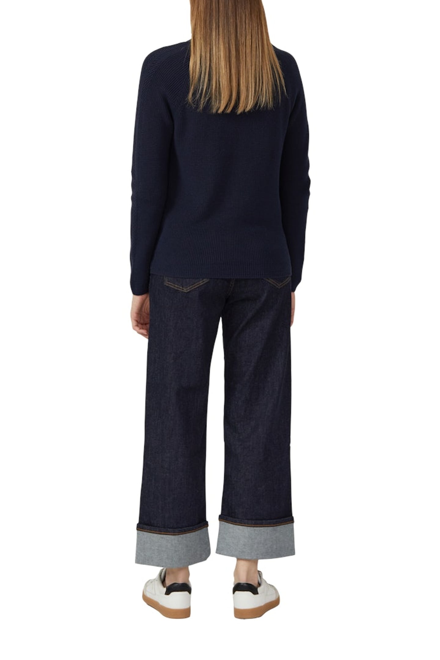 S.OLIVER PULLOVER MARINE 3