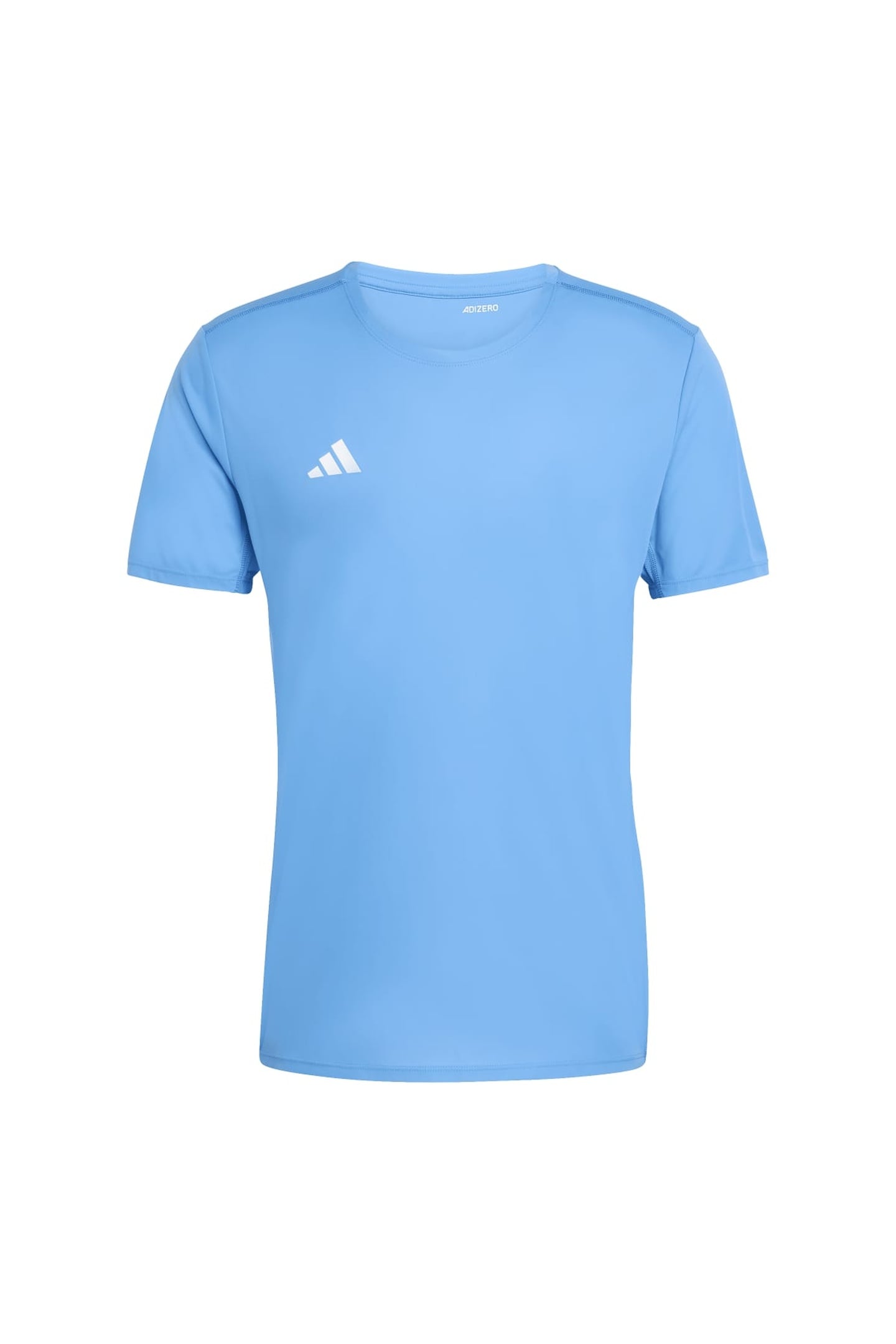UNISEX ADIZERO TEE RAY BLUE 3